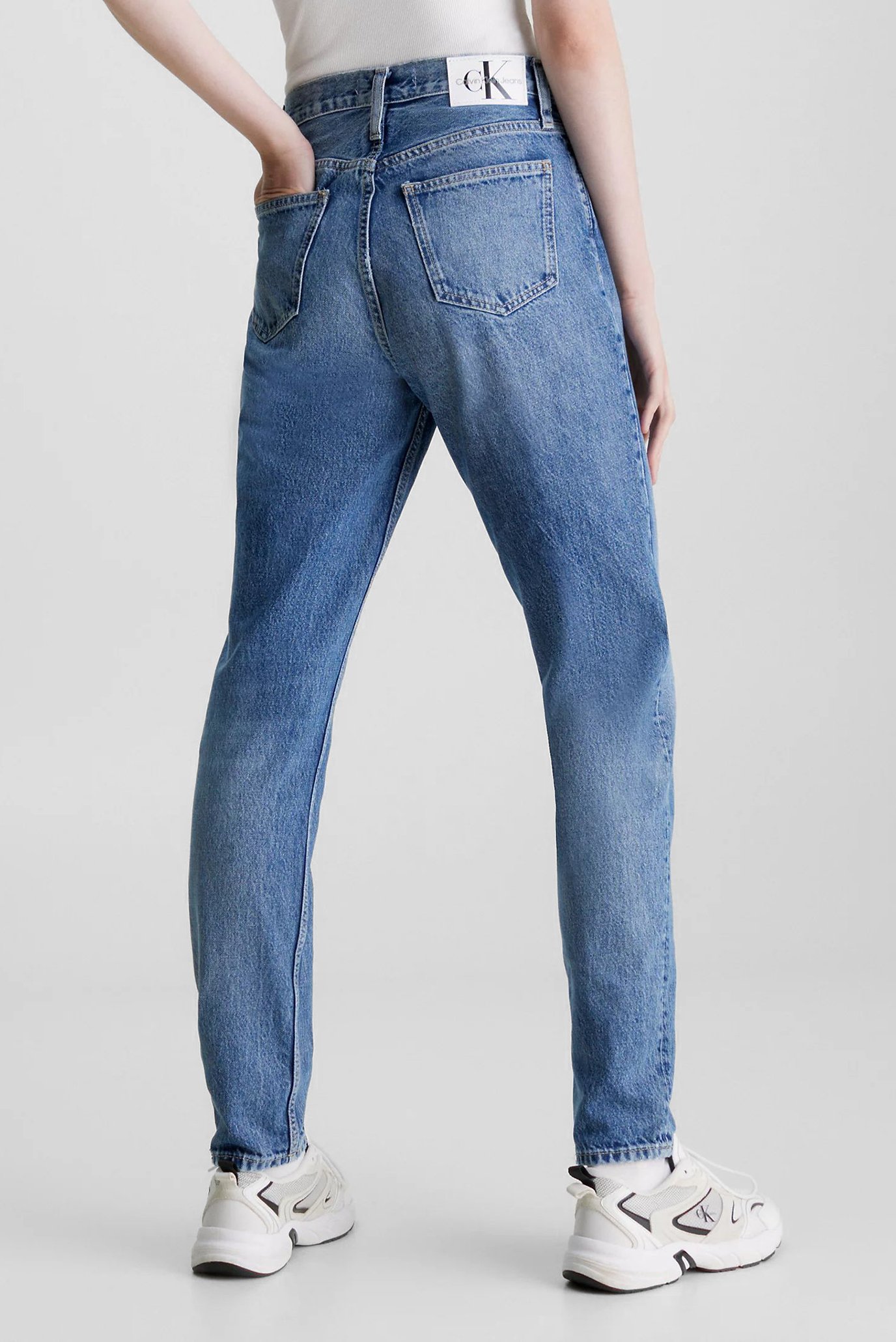 Джинсы MOM JEAN 6