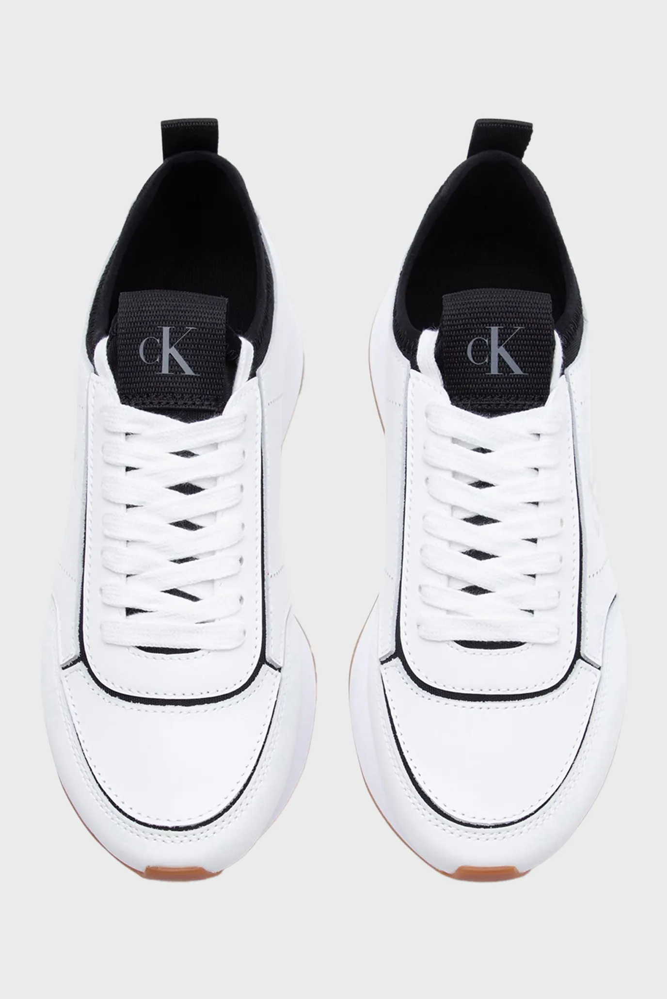 Кроссовки RETRO RUNNR SOCK PATCH LTH 4