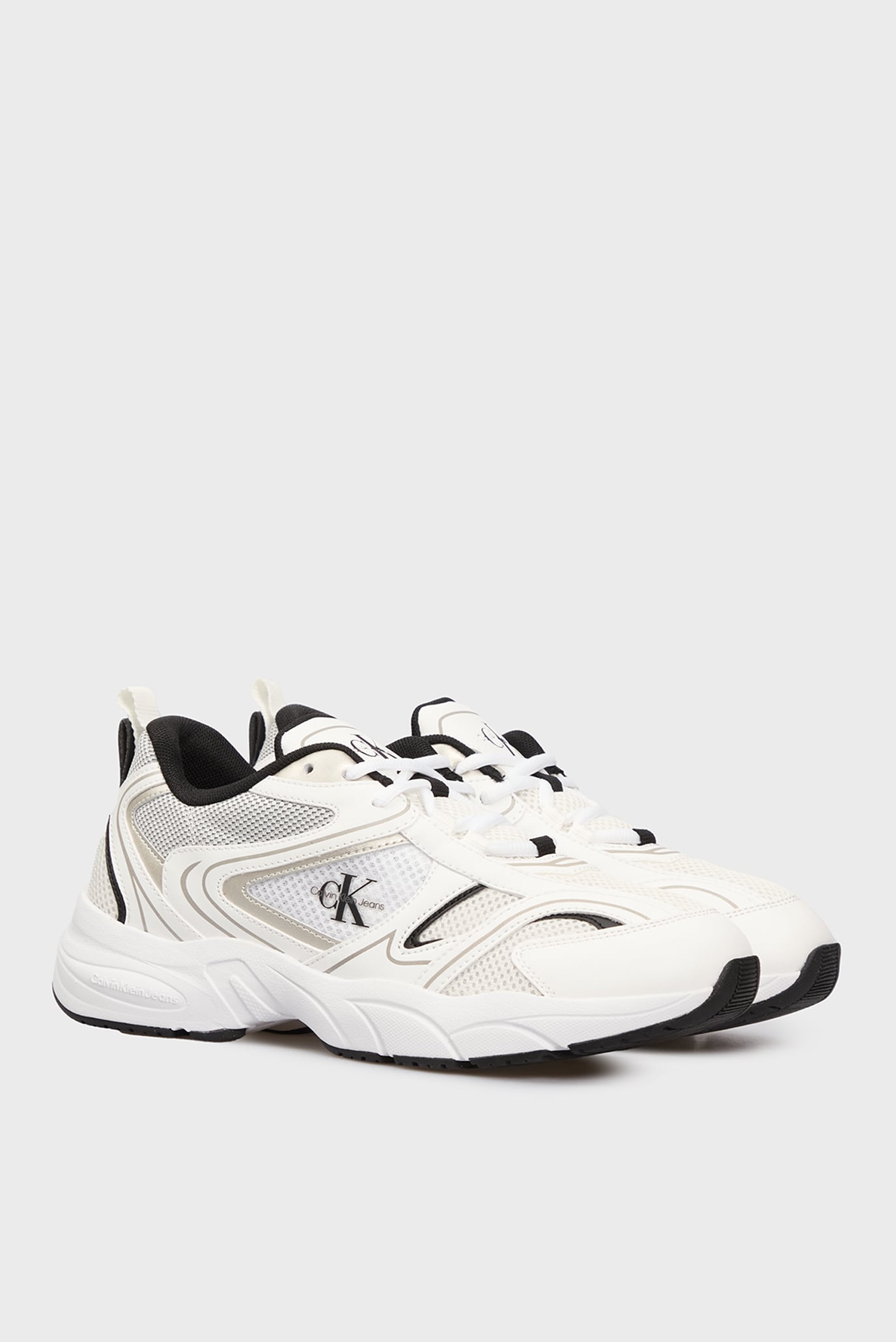 Кроссовки RETRO TENNIS MESH ML 3