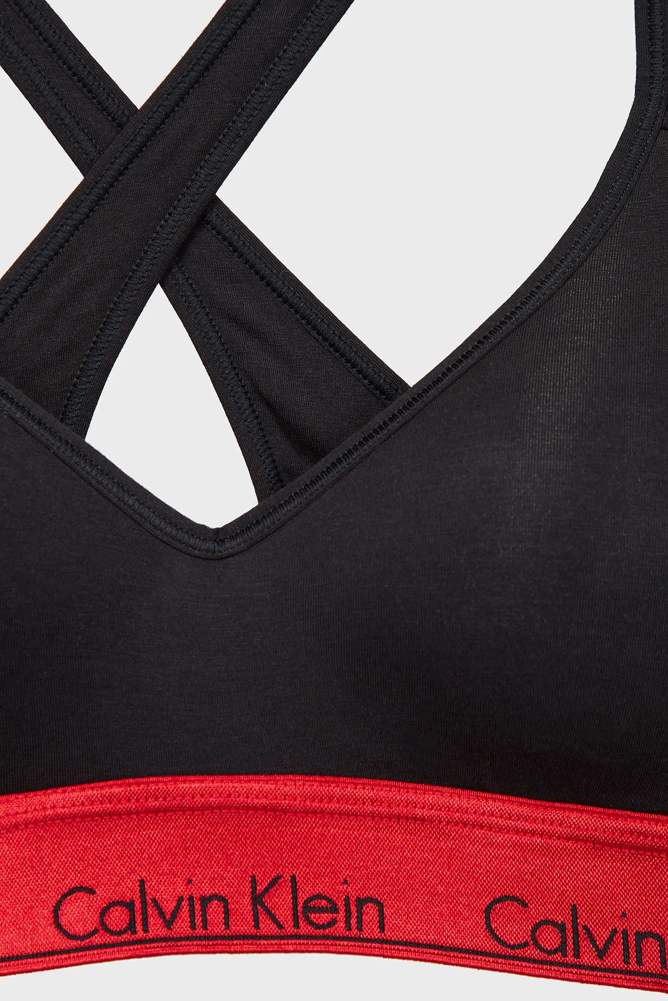 Женский черный бюстгальтер LIFT 6