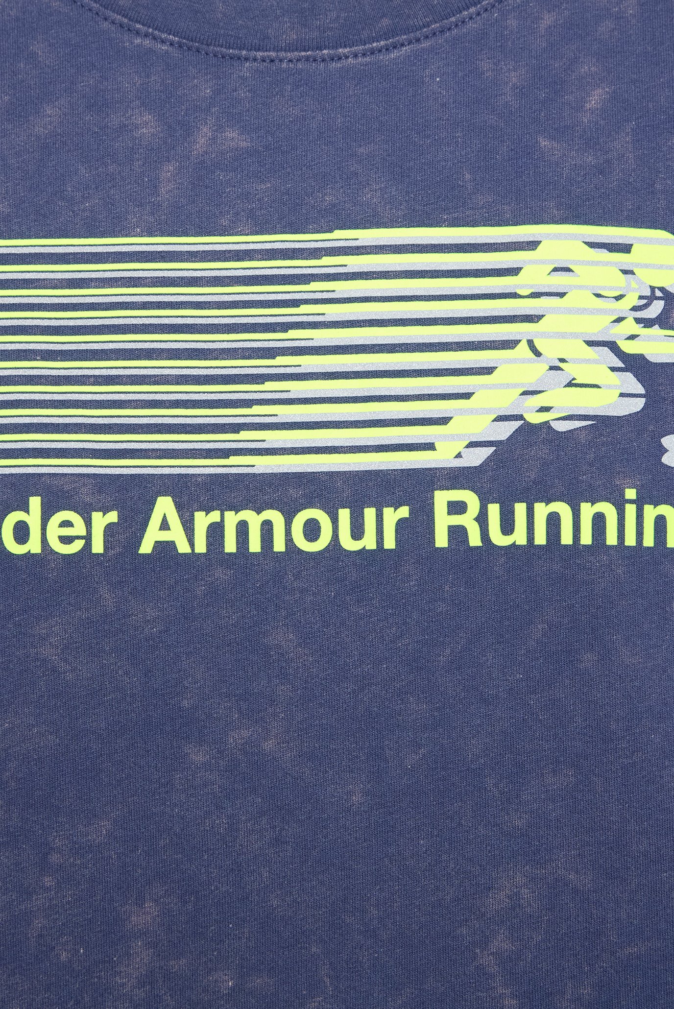 Футболка/UA Run Graphic SS 2 5