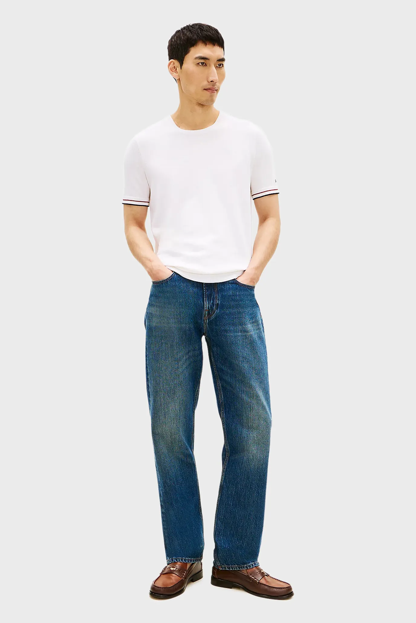 Футболка DC TECH COTTON TEE 2