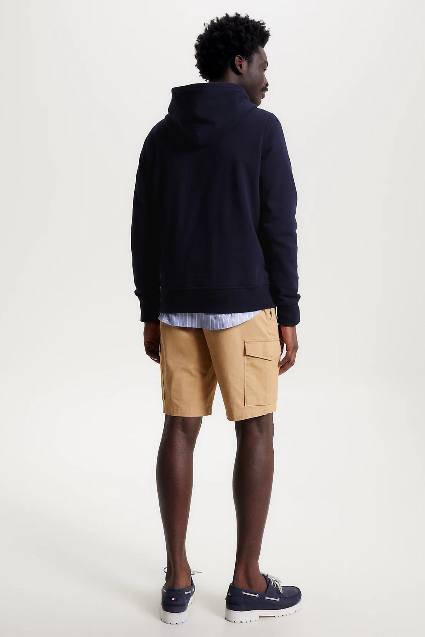 Худи MONOGRAM INK ROUNDEL HOODY 3