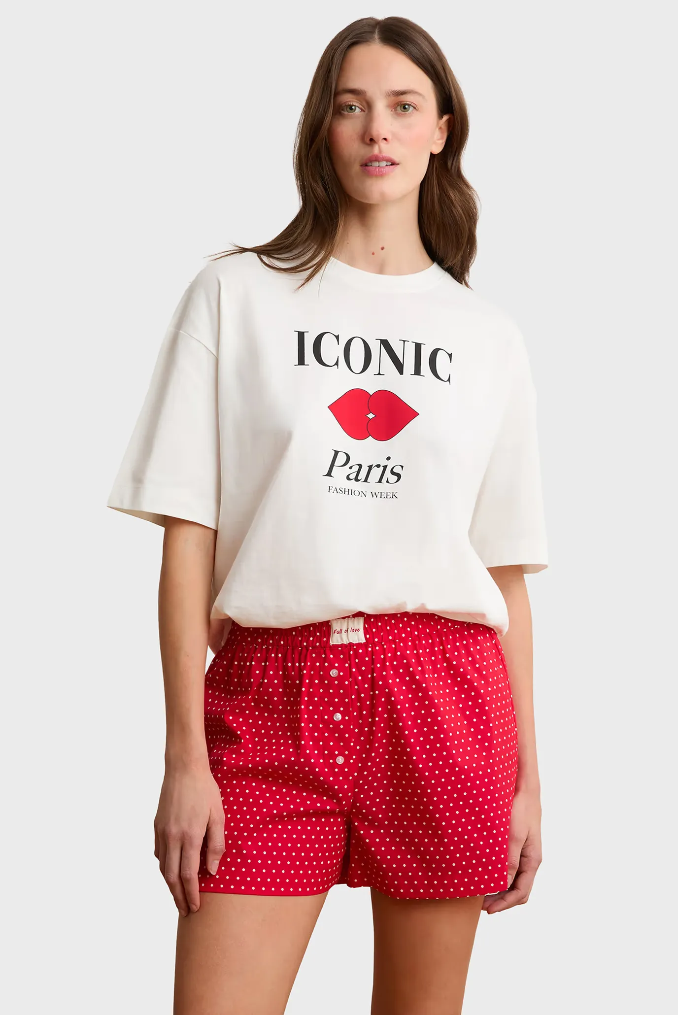 Шорты/BOYFRIEND - SHORT 2