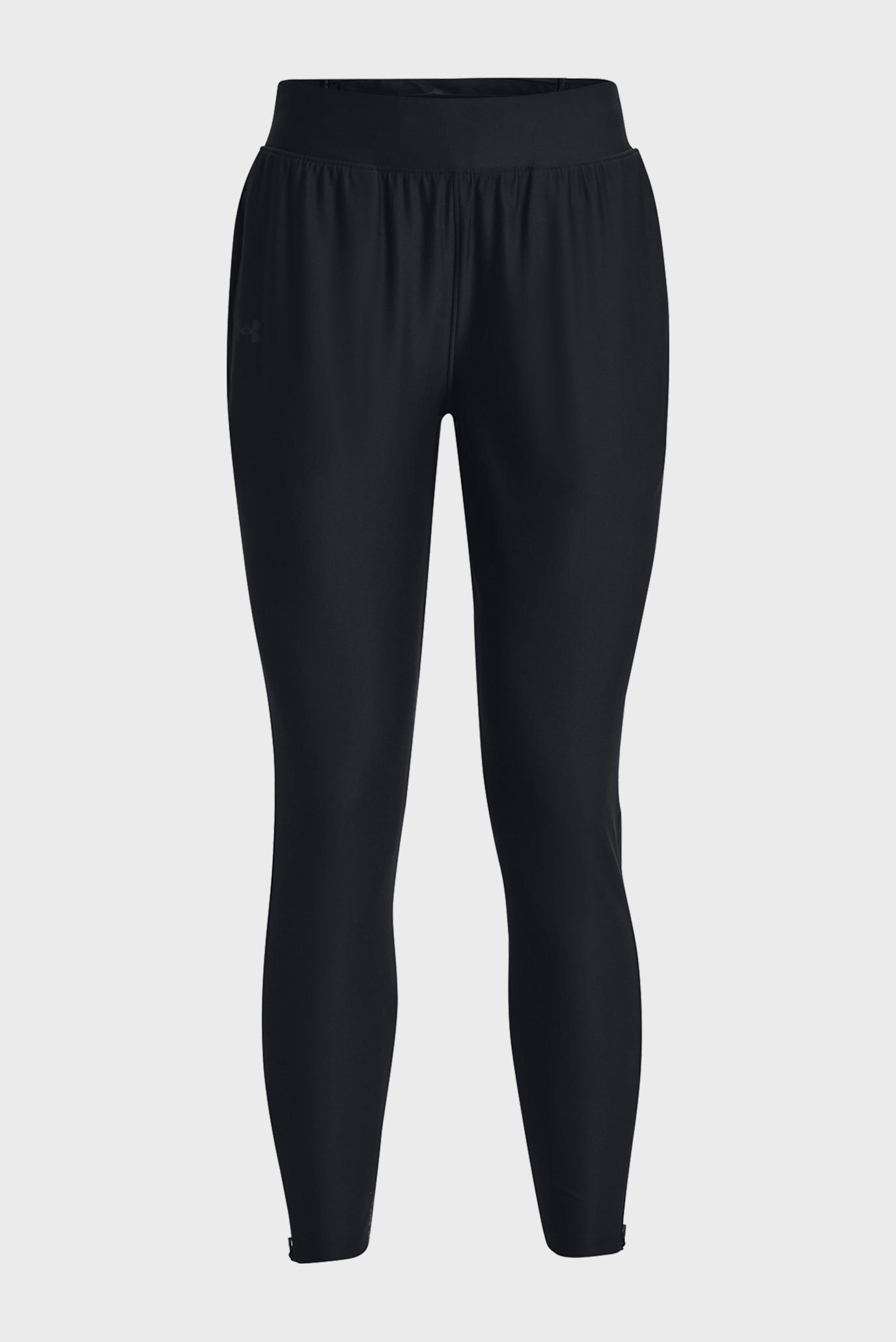 Женские черные спортивные брюки UA Qualifier Elite Pant 3