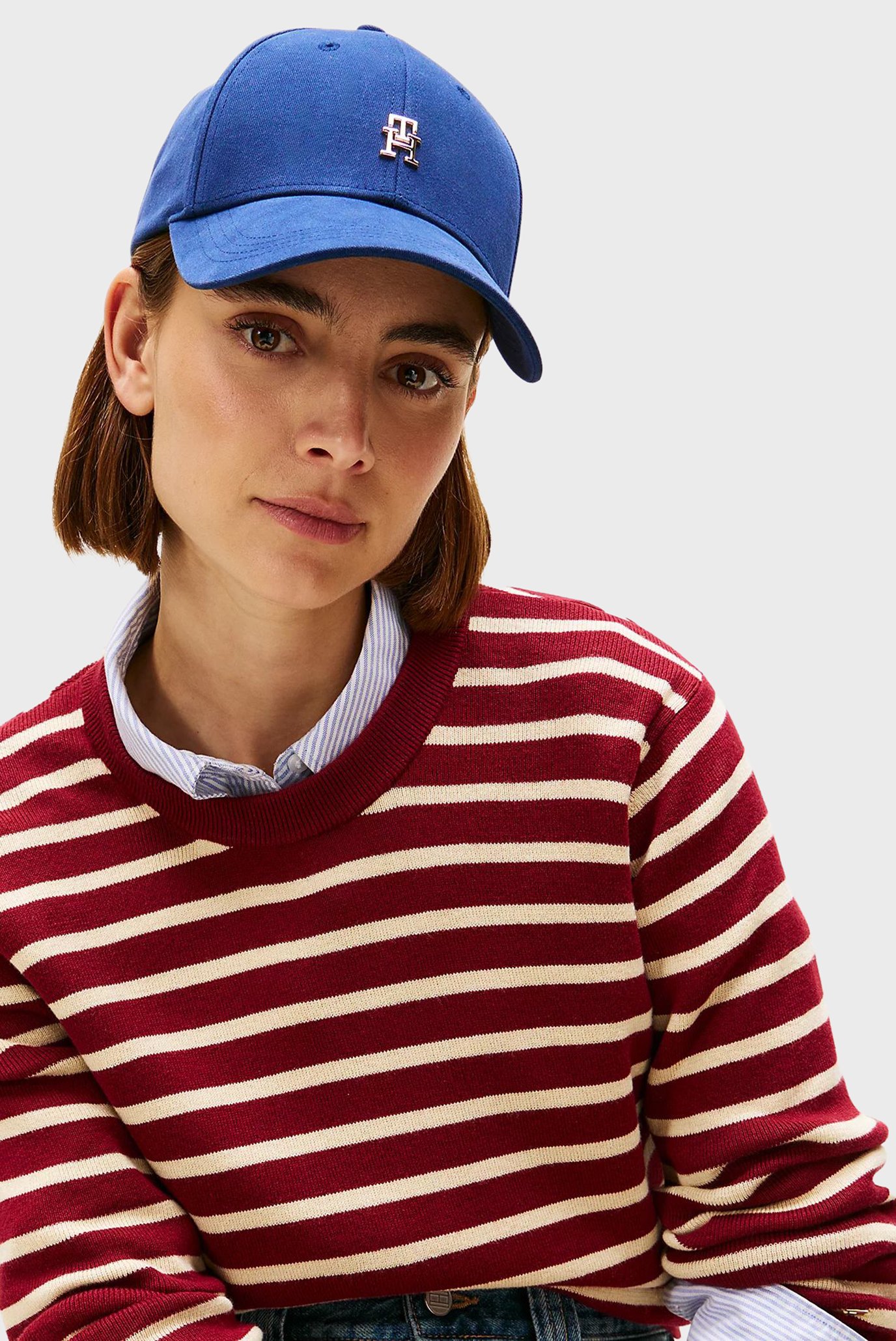 Кепка ELEVATED CHIC CAPTommy Hilfiger Кепка ELEVATED CHIC CAP 2