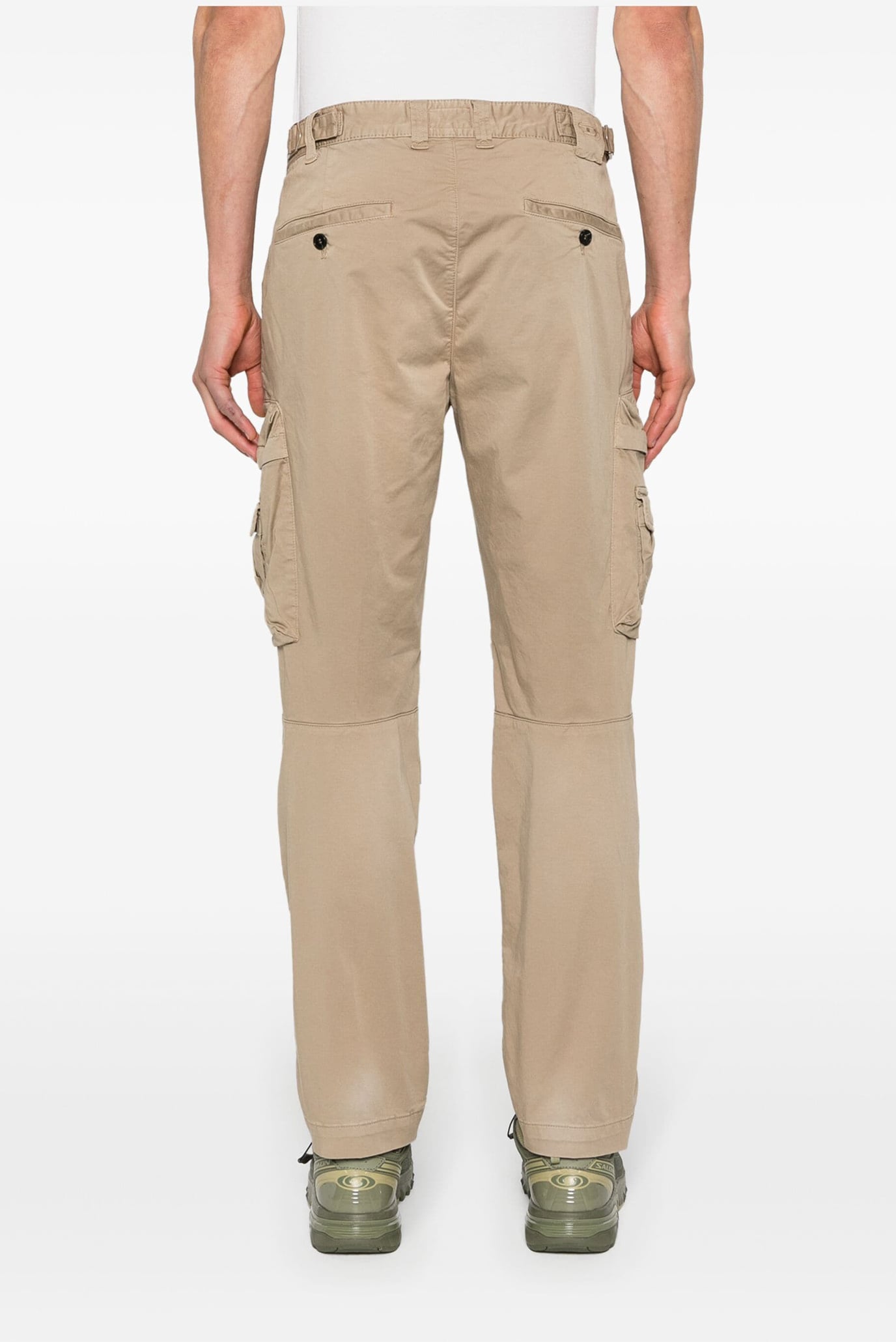 Штаны P-ARGYM-NEW-A PANTALONI 3