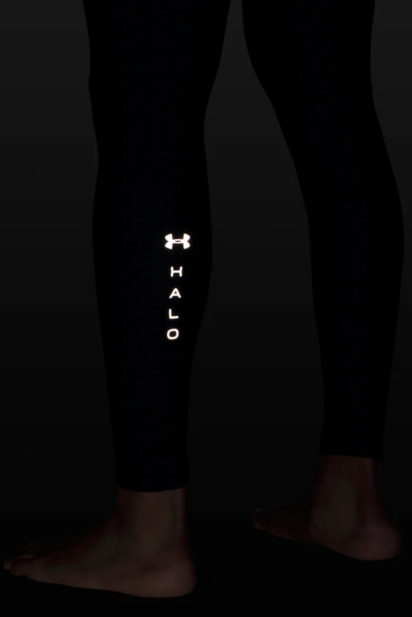 Легинсы UA Halo Bonded Auxetic LegngUnder Armour Легинсы UA Halo Bonded Auxetic Legng 4