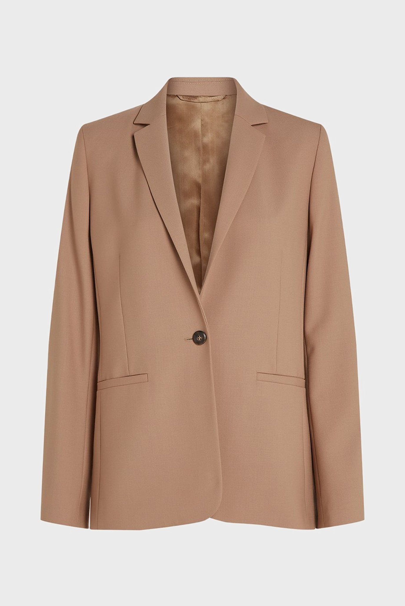 Пиджак STRETCH WOOL BLAZER 4