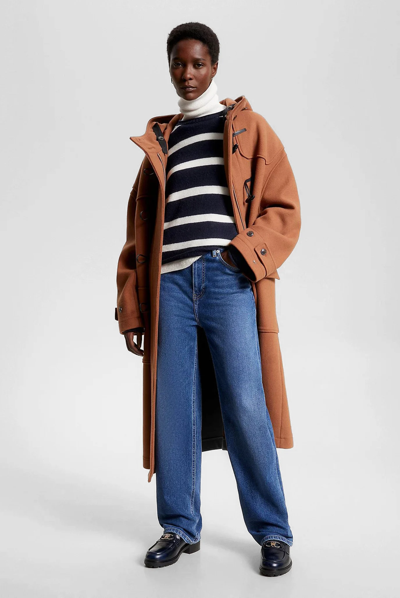 Джинсы RELAXED STRAIGHT HW JANE 2