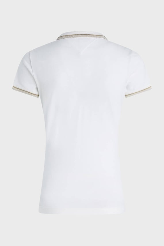 Поло SLIM GOLD HILFIGER POLO SS