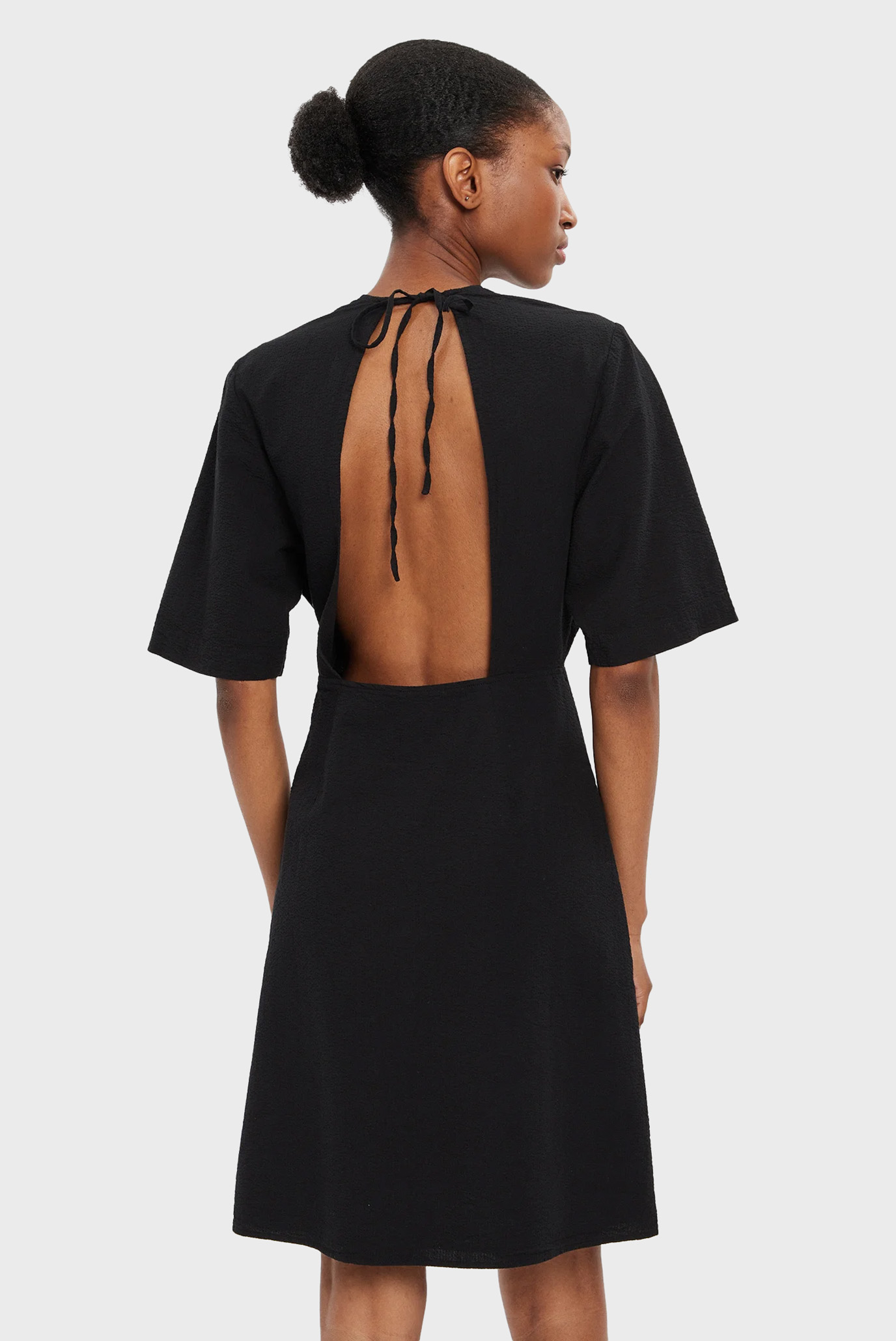 Calvin klein seersucker dress best sale