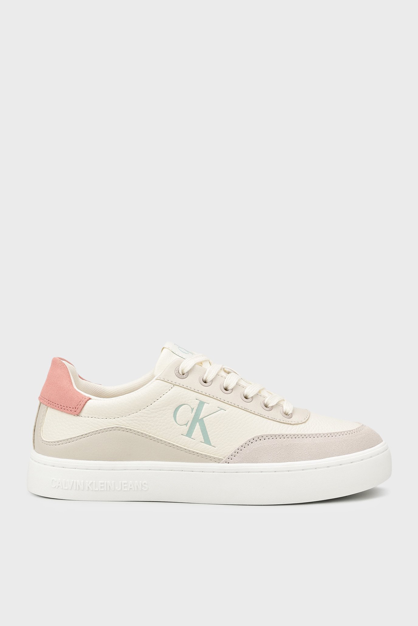 Кеды CLASSIC CUPSOLE LACEUP LOW LTH 1
