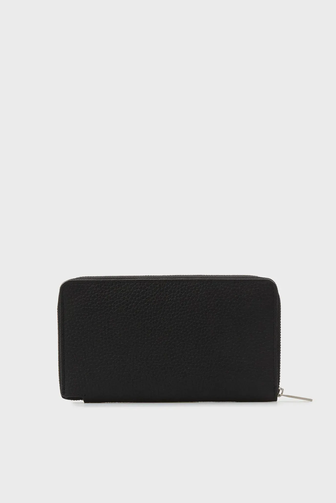 Кошелек/FOIL EMBOSS LONG ZIP FOLD 4