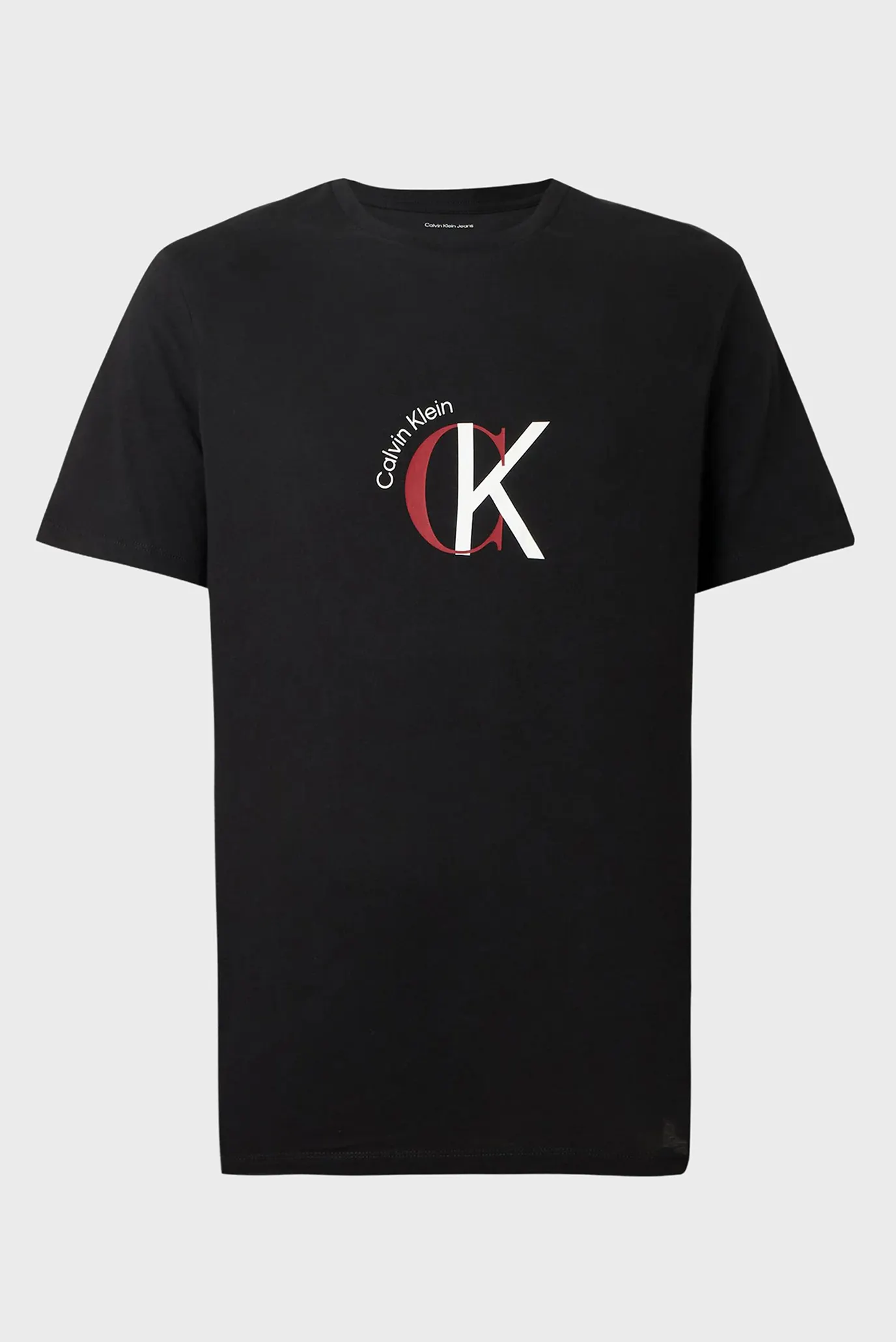 Футболка SS 30S WHSL CKJ 2TONE CK GRAPHIC 1