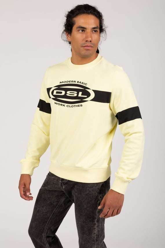 Свитшот S-GINN-HS2 SWEAT-SHIRT