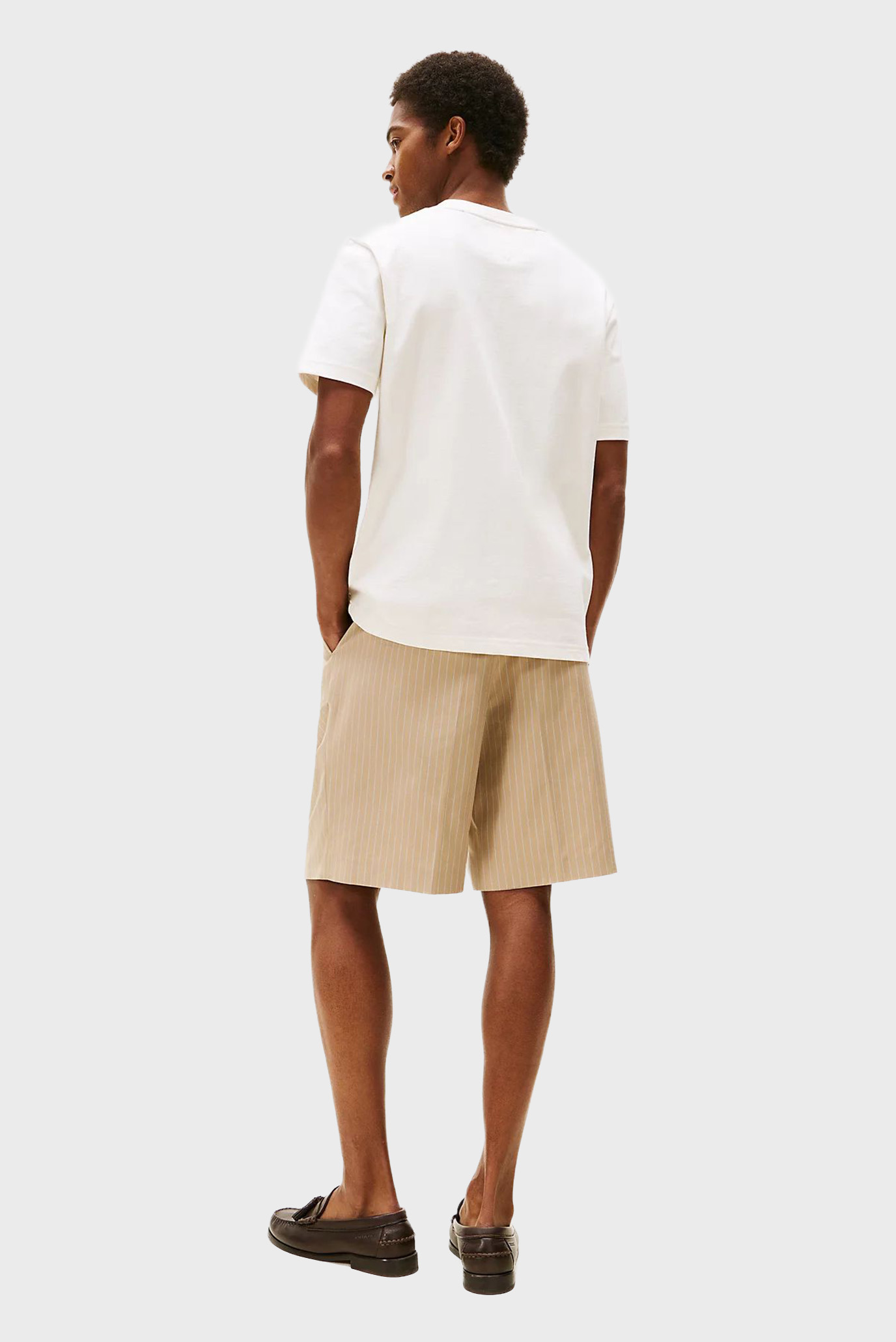 Футболка/VARSITY HILFIGER TEE 3