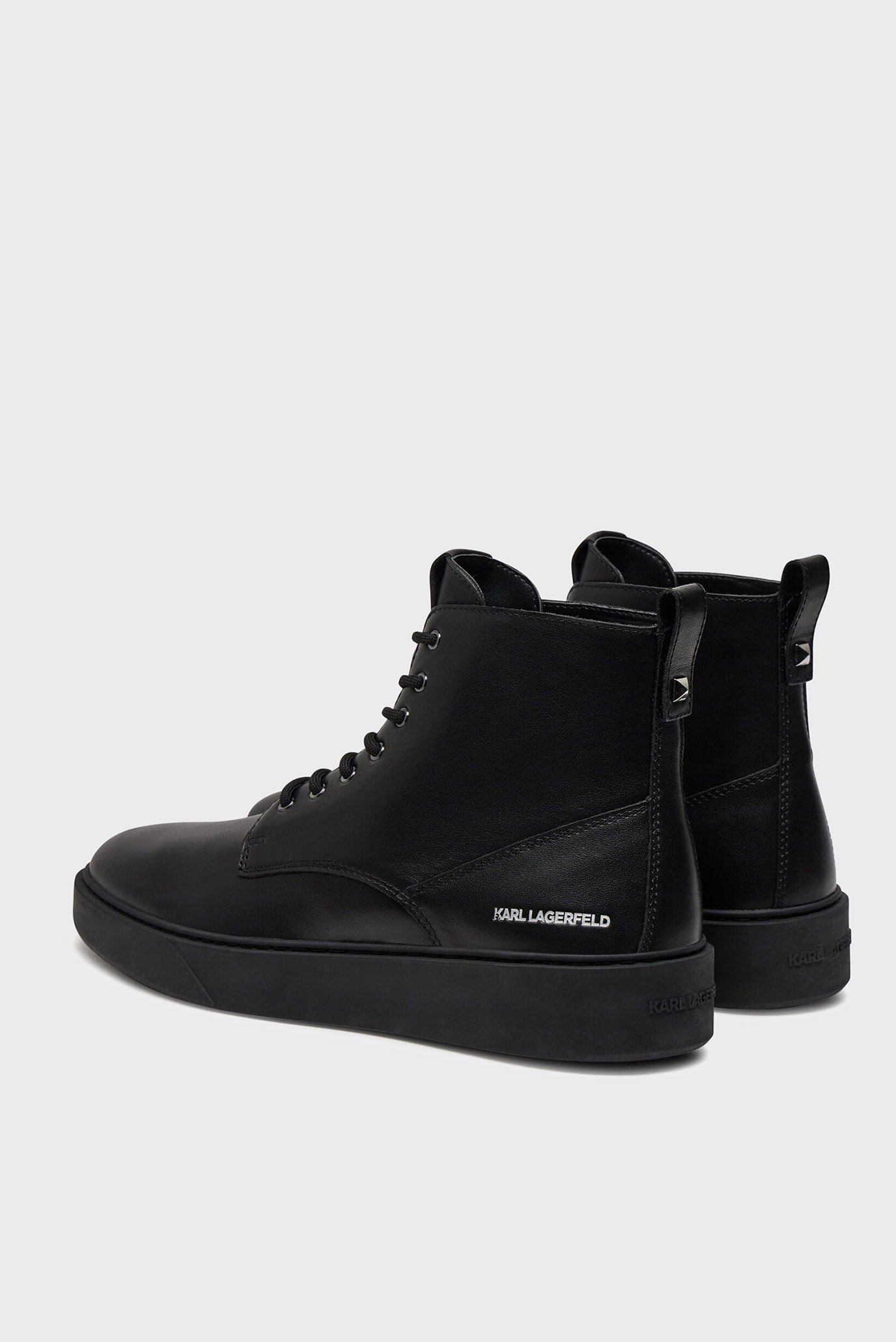 Ботинки FLINT Mid Lace Boot 5