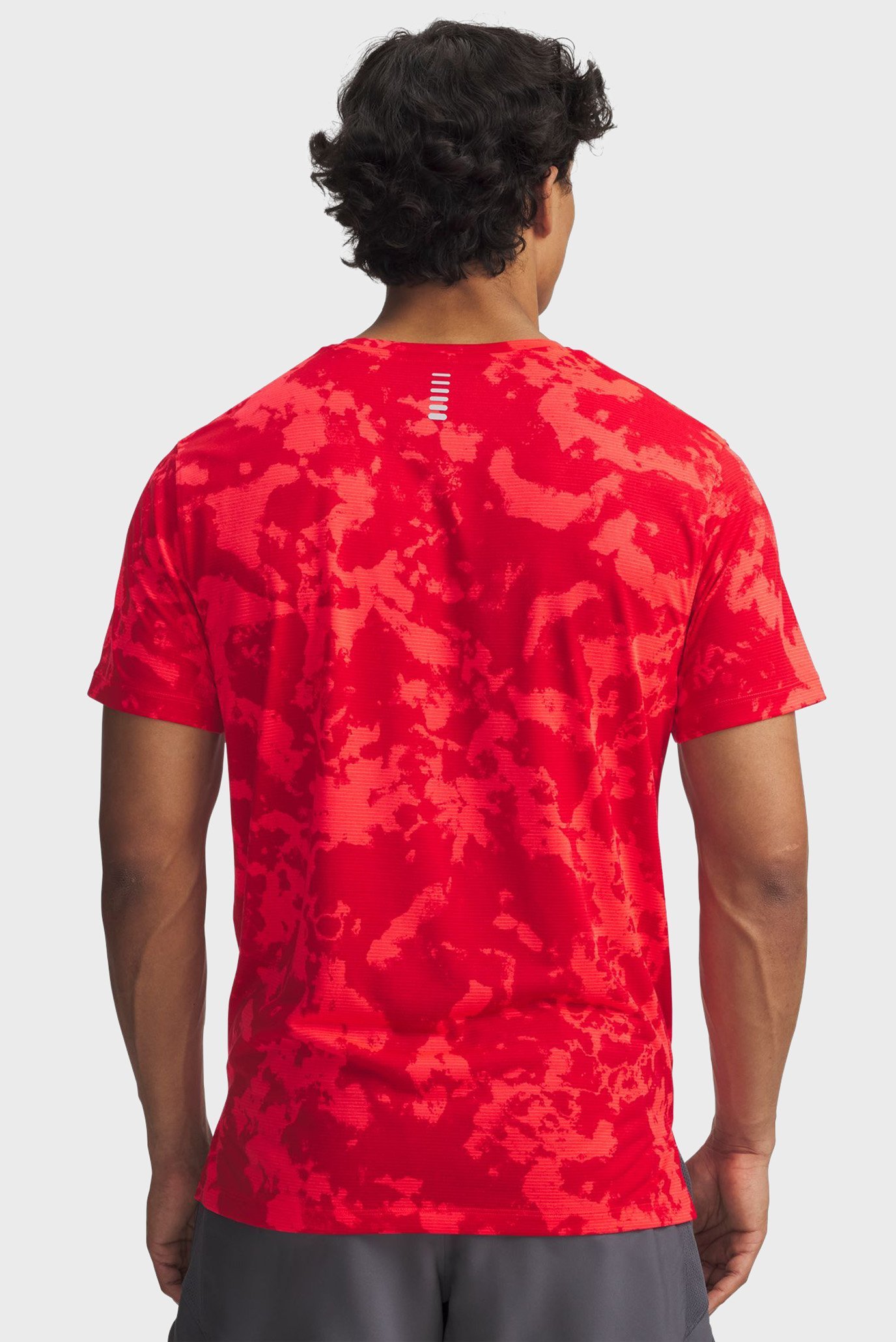 Футболка UA Launch Printed SS 2