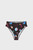 Купальник низ/HIGH WAIST CHEEKY BIKINI-PR
