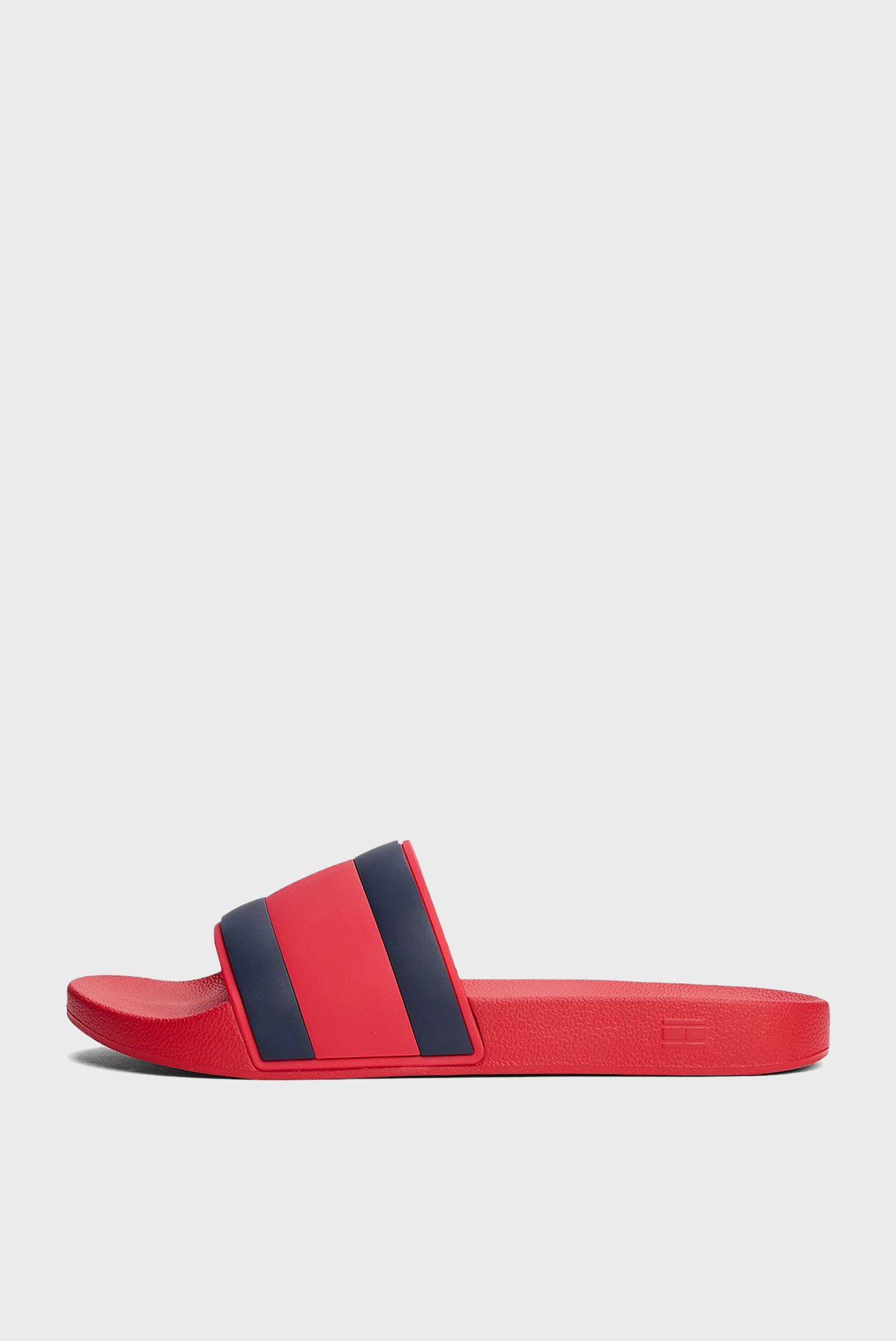 Слайдеры RUBBER TH FLAG POOL SLIDETommy Hilfiger Слайдеры RUBBER TH FLAG POOL SLIDE 5