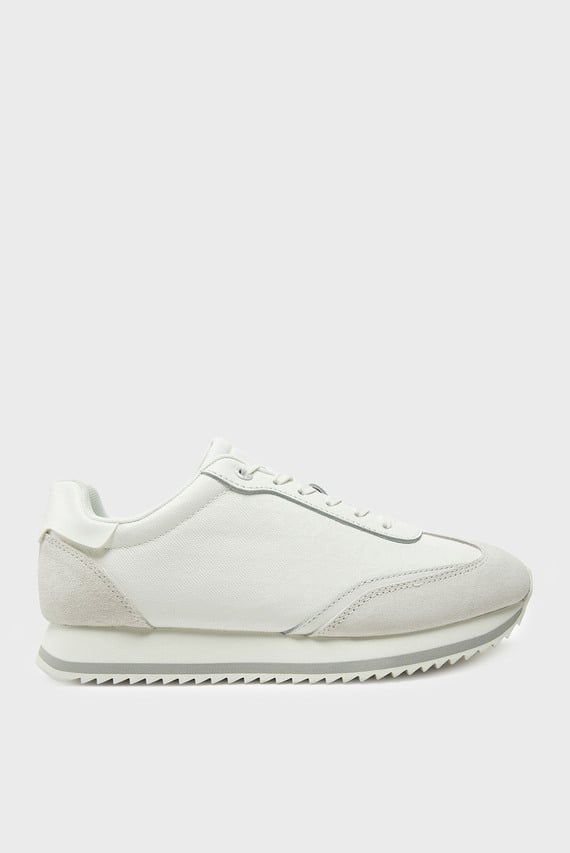 Кроссовки RUNNER LACE UP - MONO MIX