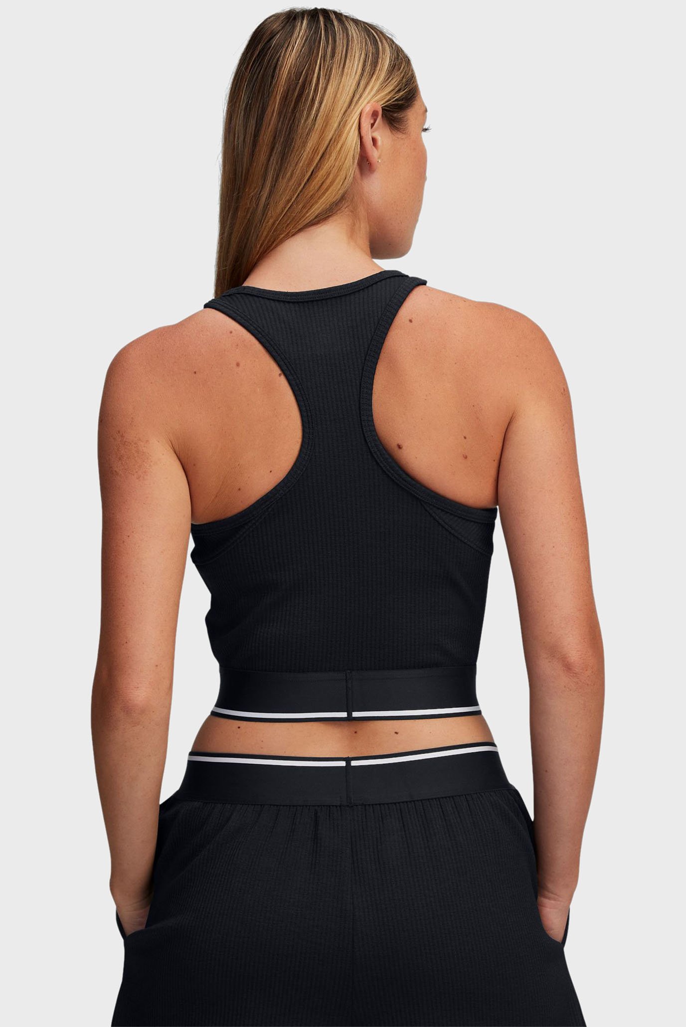 Майка UA Meridian Rib Branded Tank 2