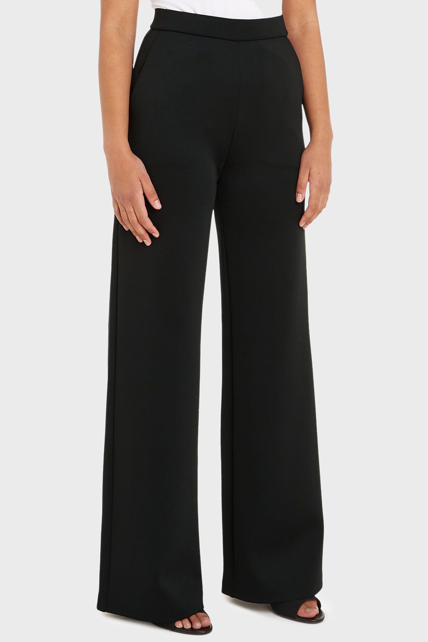 Штаны TECHNICAL KNIT WIDE LEG 3