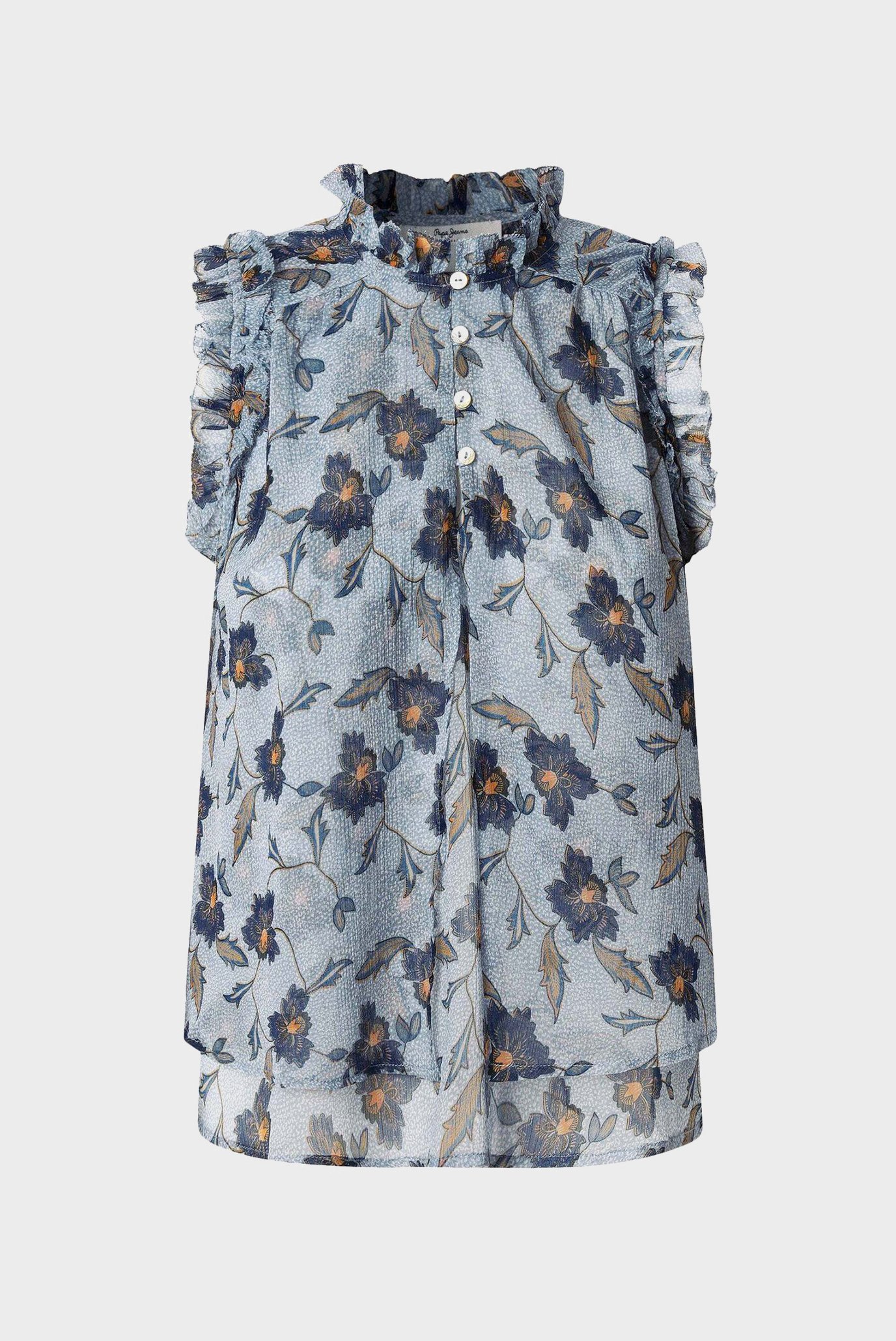 Рубашка с коротким рукавом/ENID 5