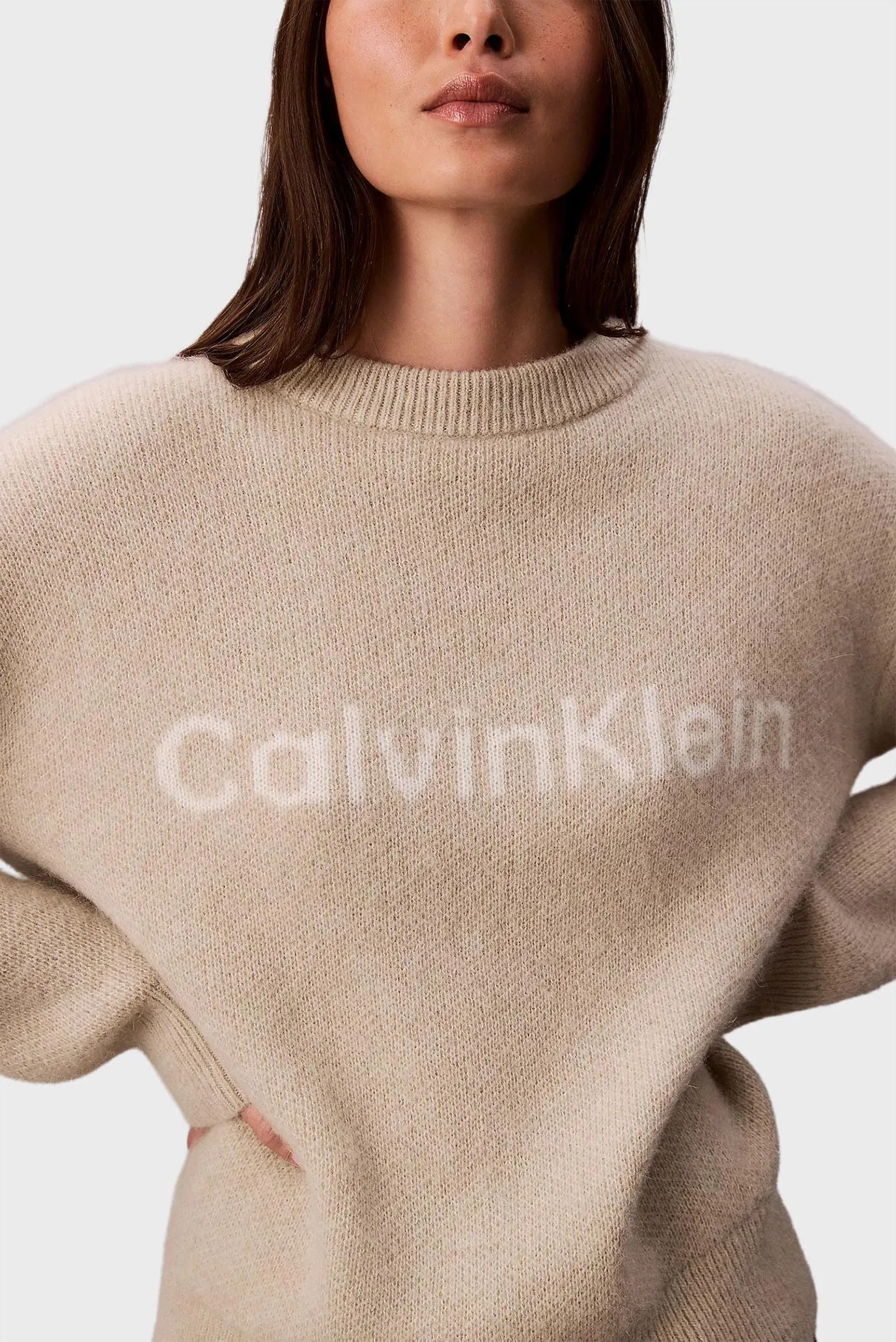 Свитер Alpaca Logo Sweater 5