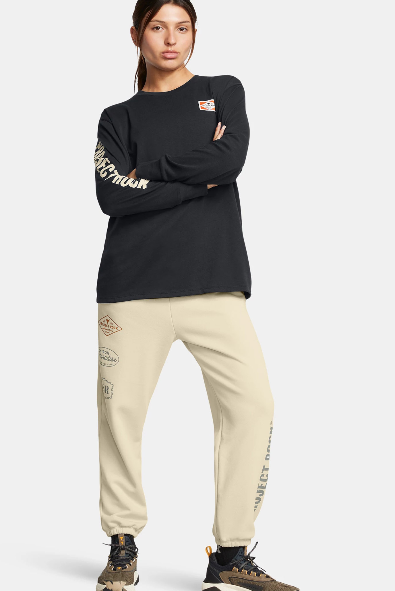 Штаны спортивные Pjt Rck W HWT Pnt Tools 2