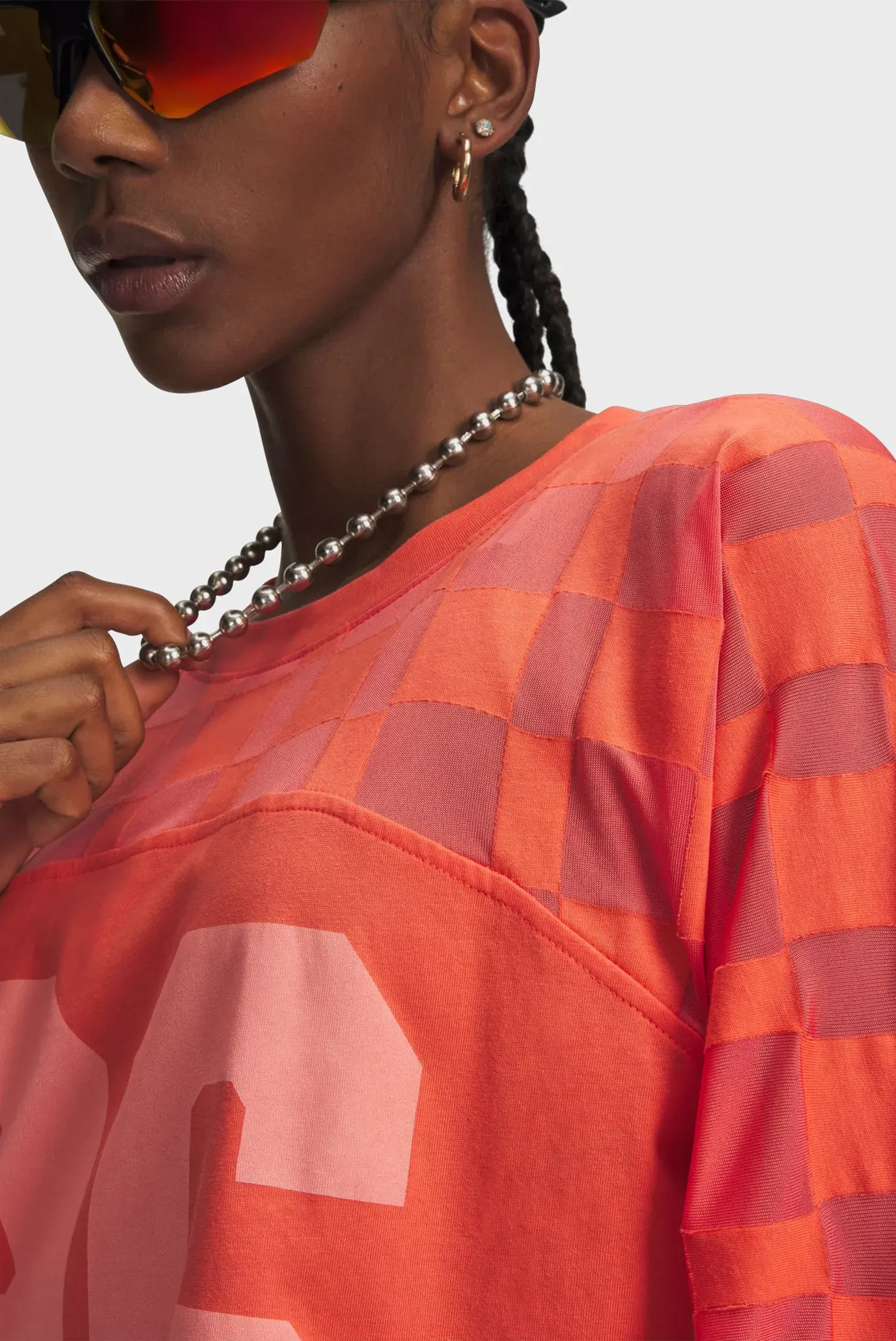 Футболка UA Burnout 96 Tee 3