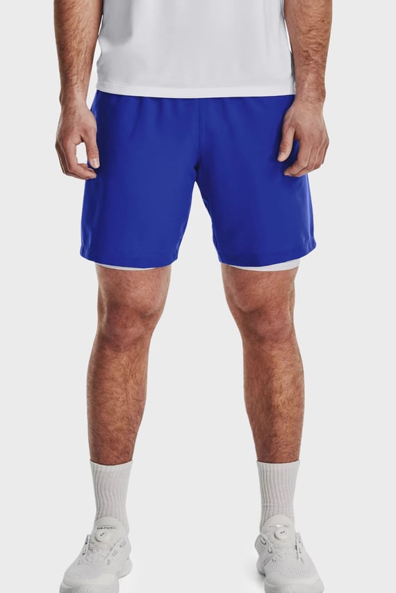 Шорты UA Woven Graphic Shorts