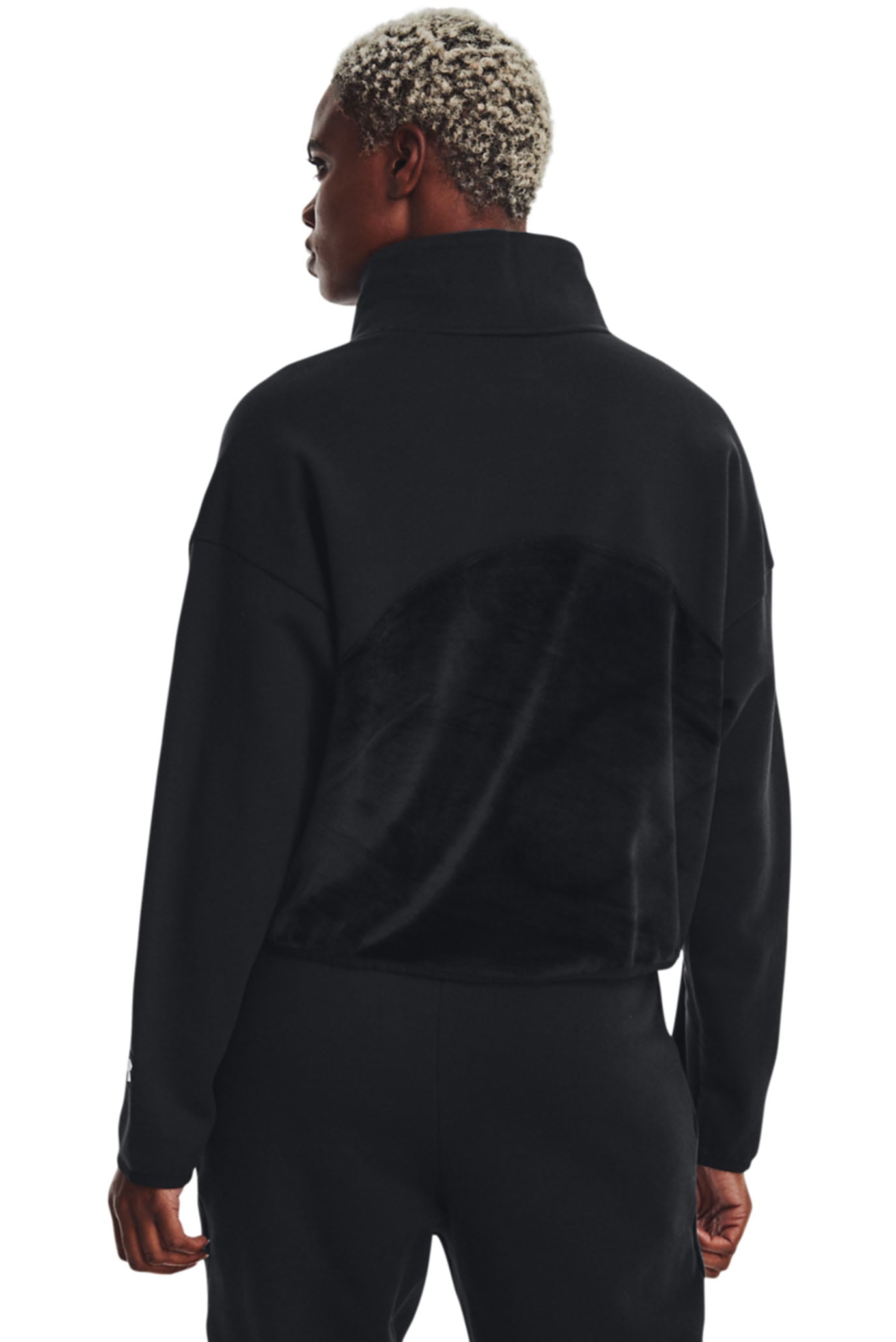 Джемпер UA Journey Fleece Layer 3