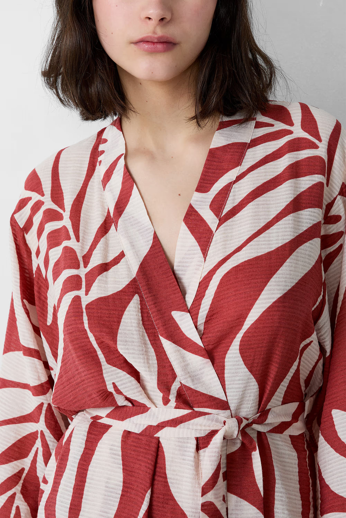 Халат KALIO - DESHABILLE 2