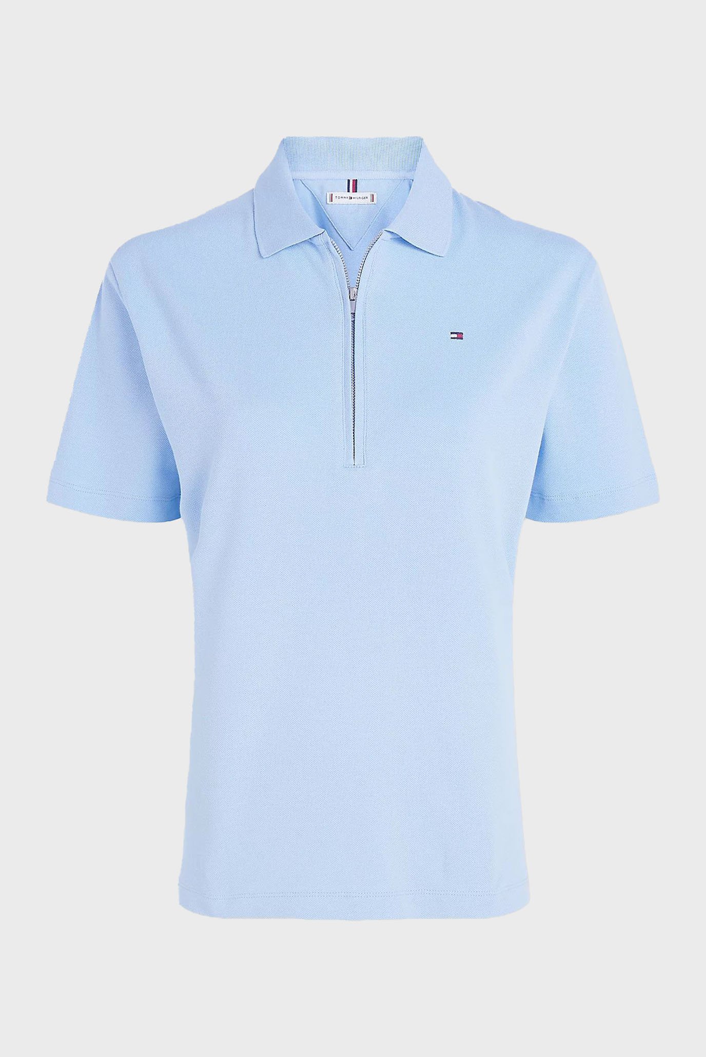 Поло OPEN NK ZIP RENEWCELL POLO SS 5