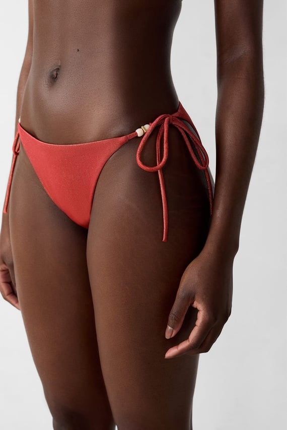 Купальник низ LUMINEUX - BIKI FICE Купальник низ LUMINEUX - BIKI FICE