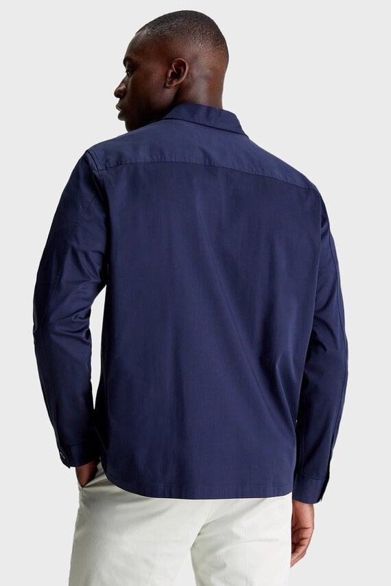 Рубашка STRETCH SATEEN TAILORING SHIRT