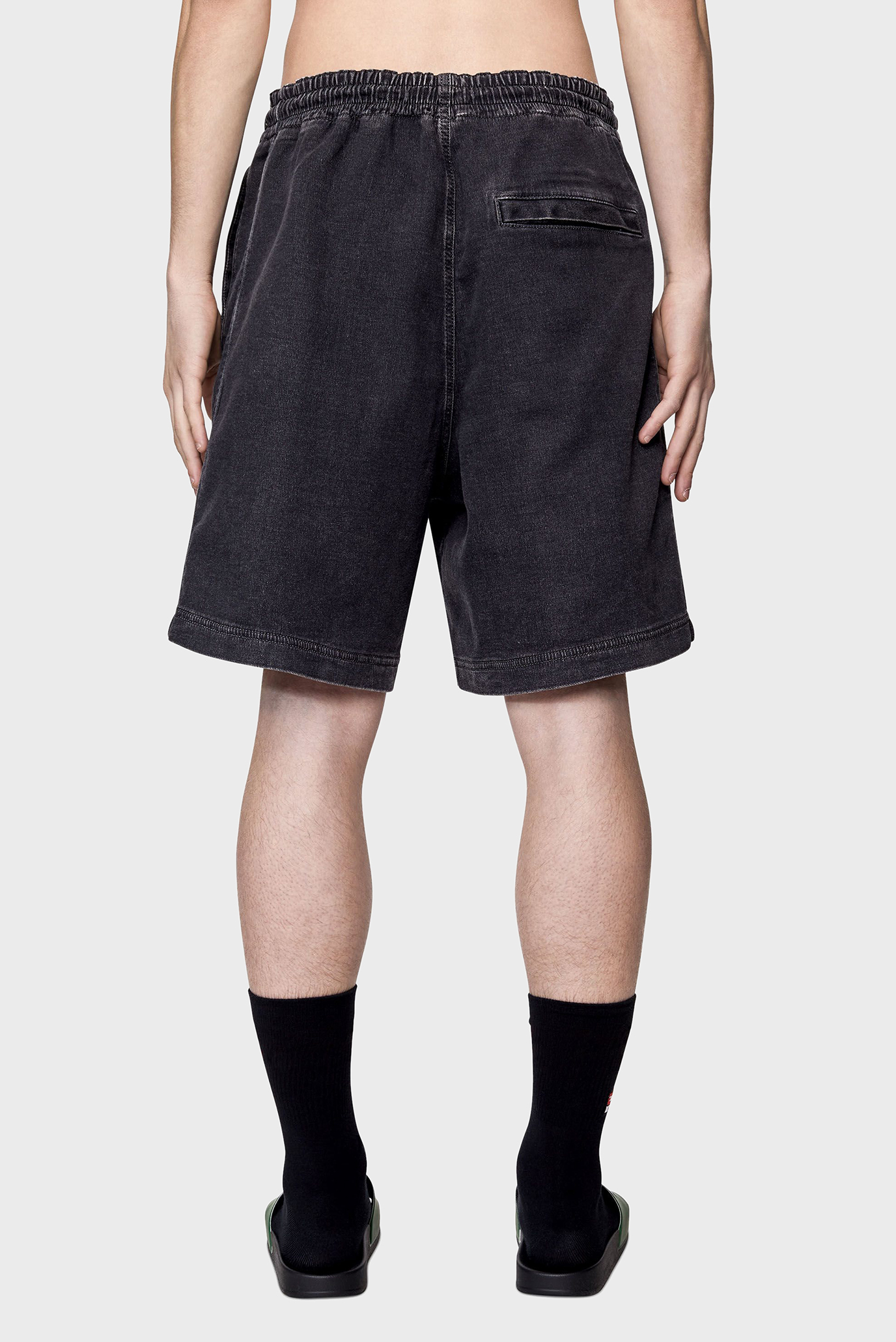 Шорты D-BOXY-NE SHORTS 10