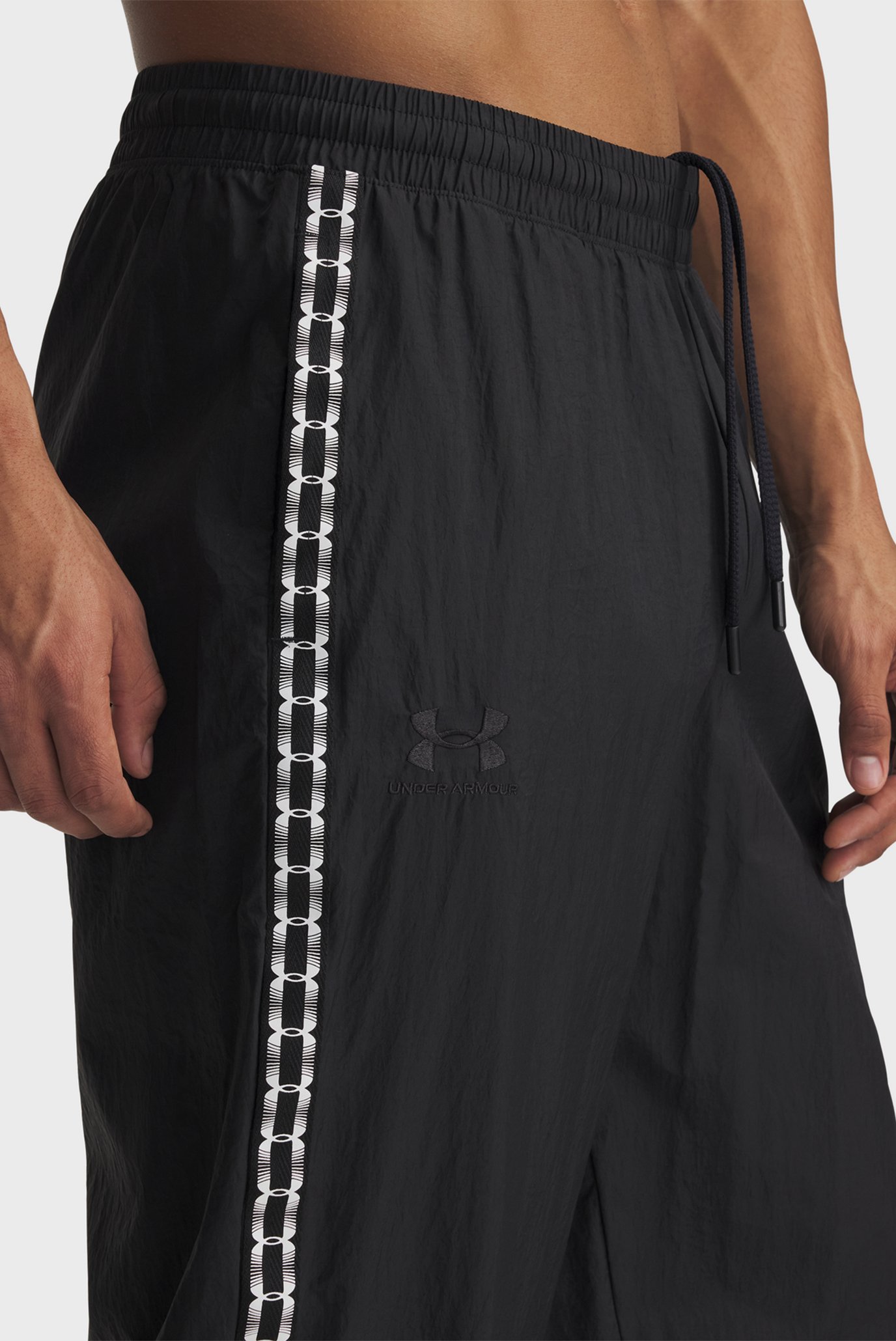 Штаны спортивные UA M's 96 Terrace Pant 4