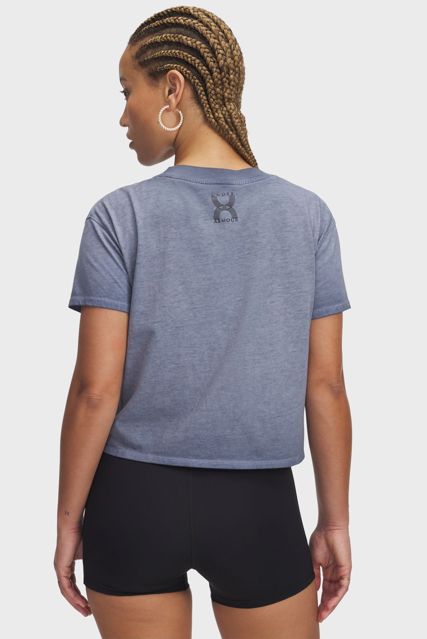 Футболка UA Run 96 Graphic SS 2