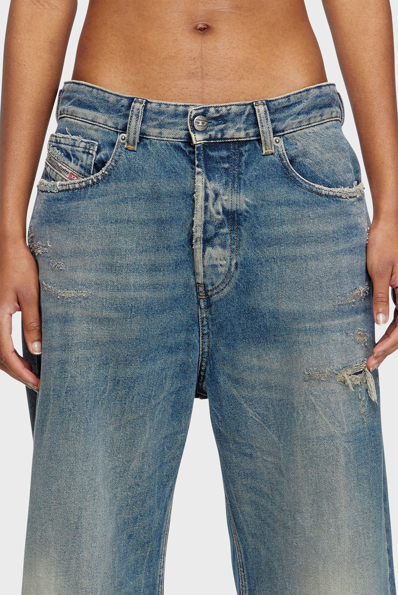 Джинсы 1996 D-SIRE L.30 PANTALONI 4