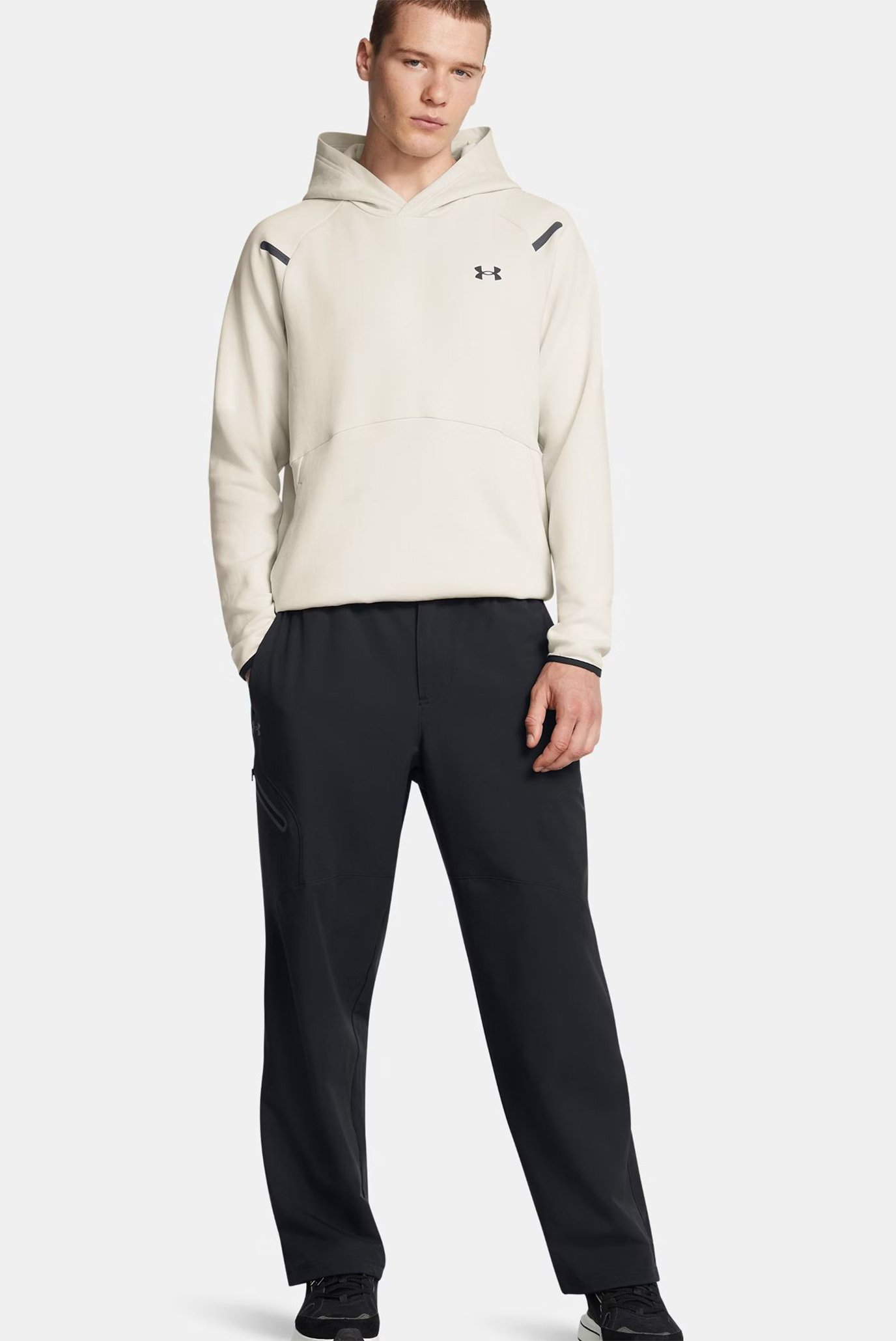 Худи UA Unstoppable Flc HD EU 2