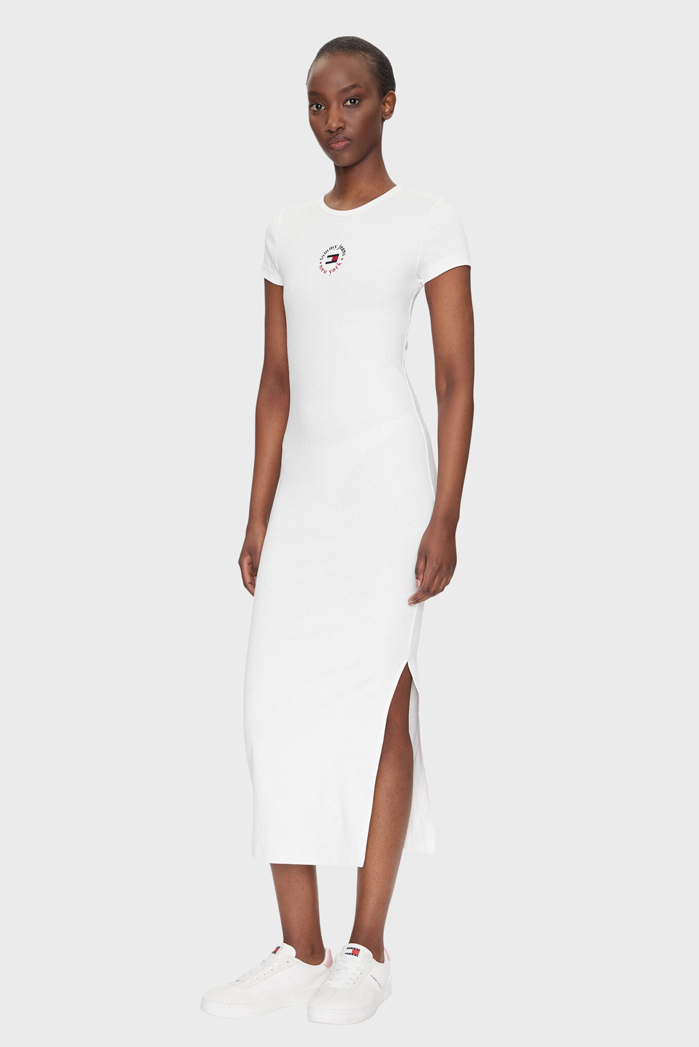 Платье/TJW BODYCON LOGO 2 D 2