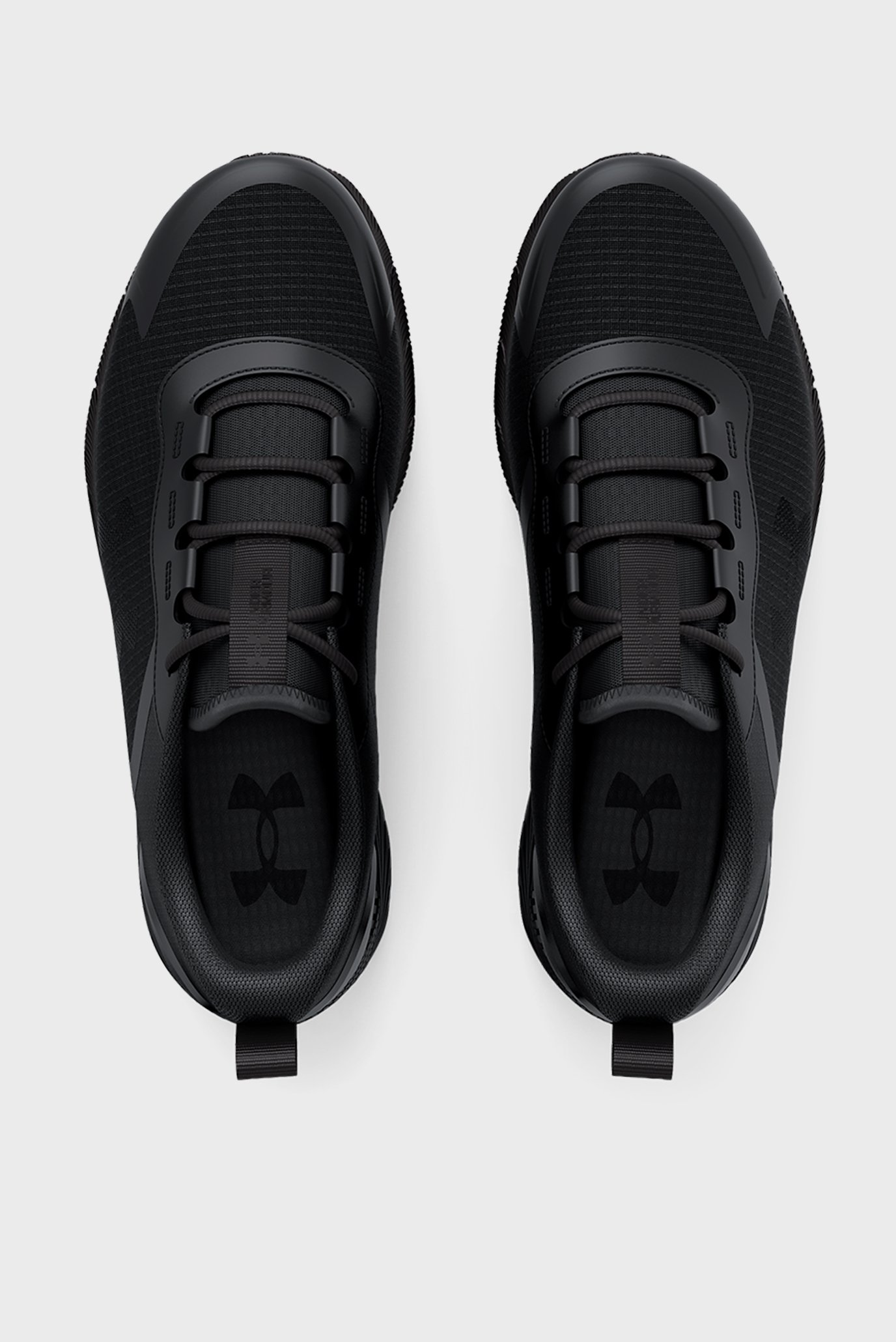 Мужские черные кроссовки UA HOVR Sonic SE 4