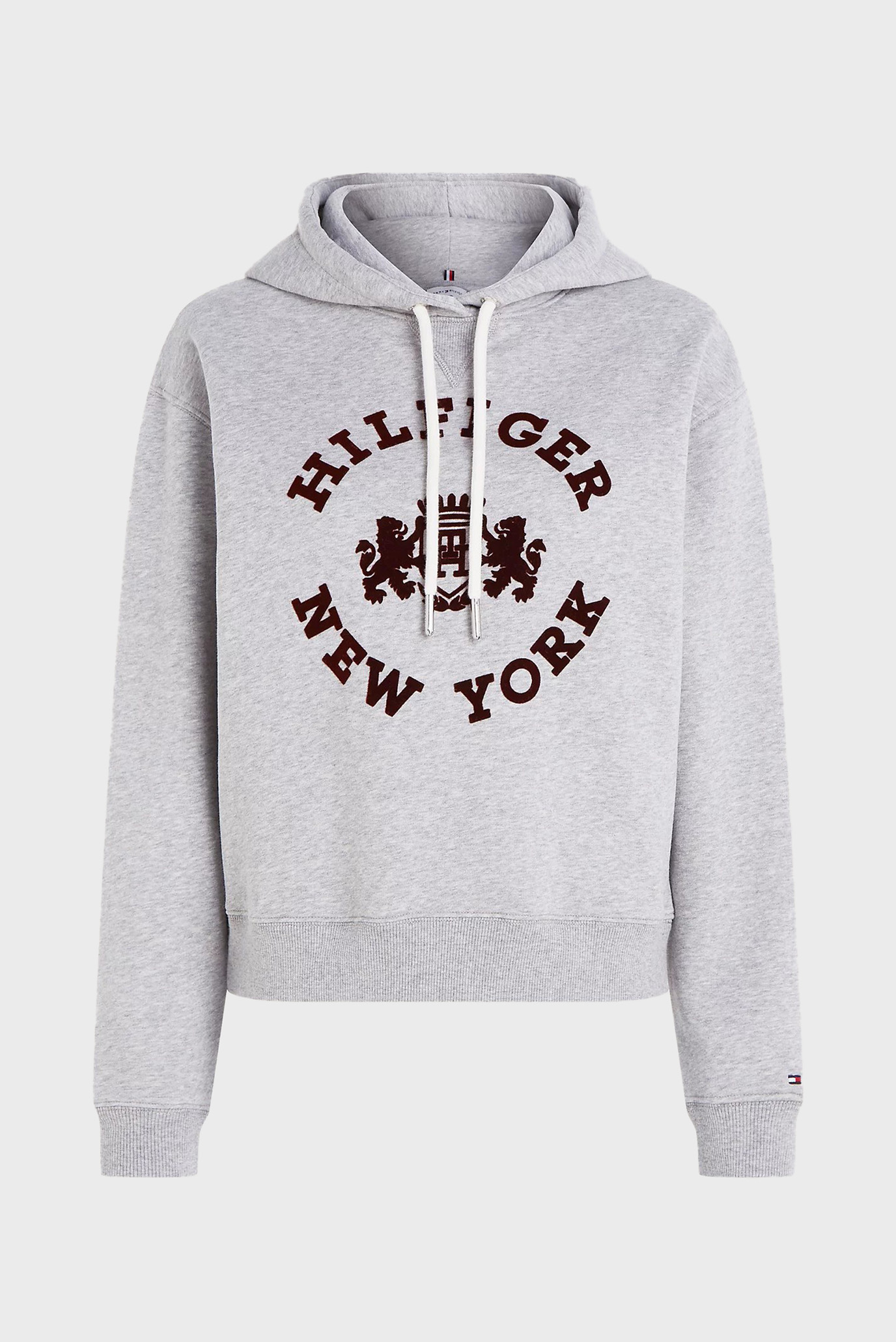 Худи REG VARSITY FLOCK HOODIE 5