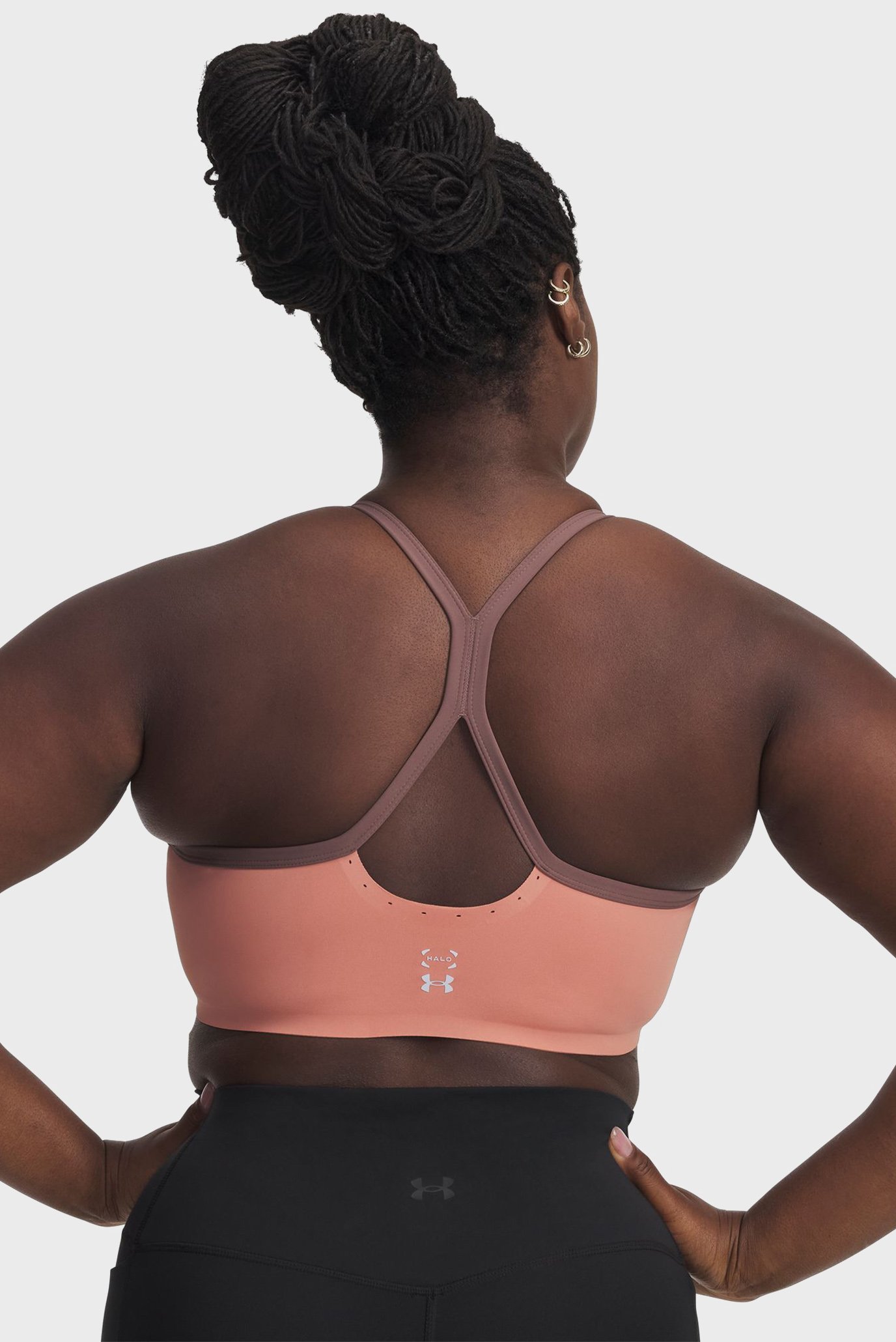 Топ UA Halo Bonded Bra 4