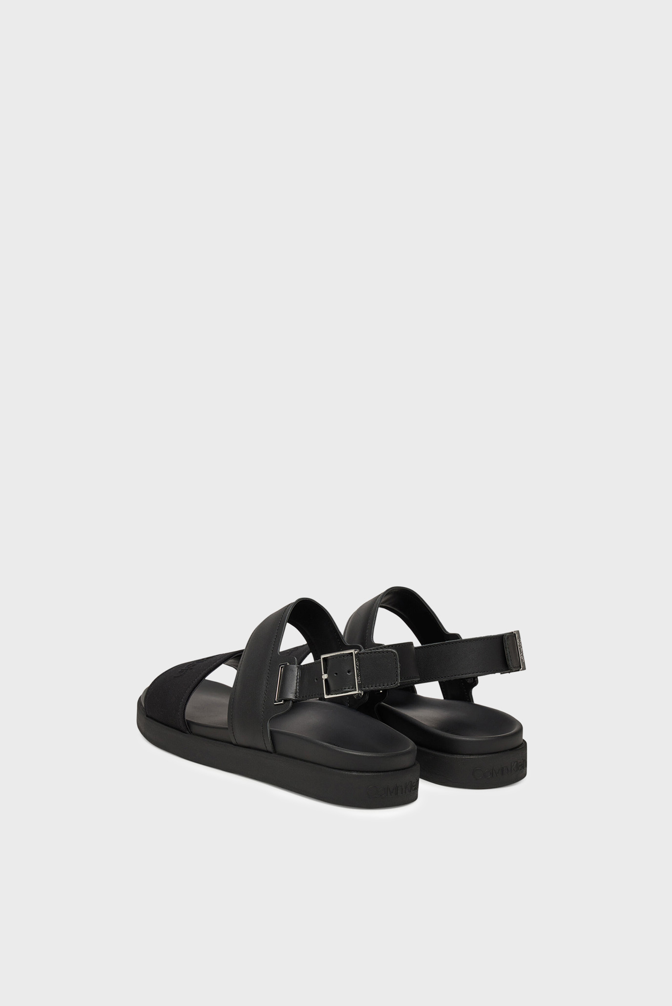 Сандалии BACK STRAP W  BUCKLE LOGO 3