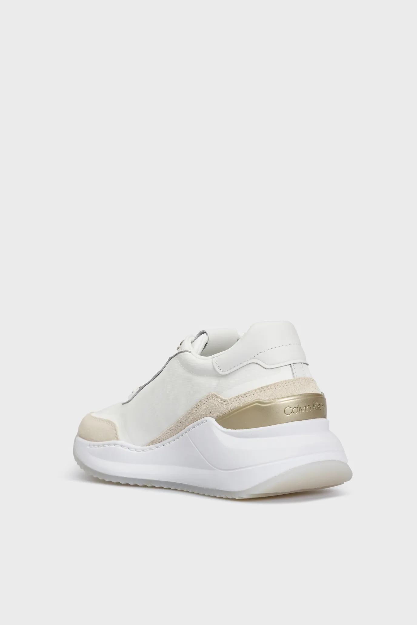 Кроссовки INTERNAL WEDGE LACE UP-NYLON MIX 10