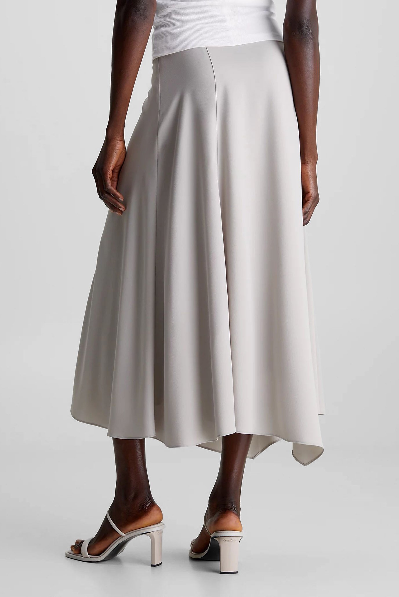 Юбка RECYCLED CDC ASYMMETRIC SKIRT 3